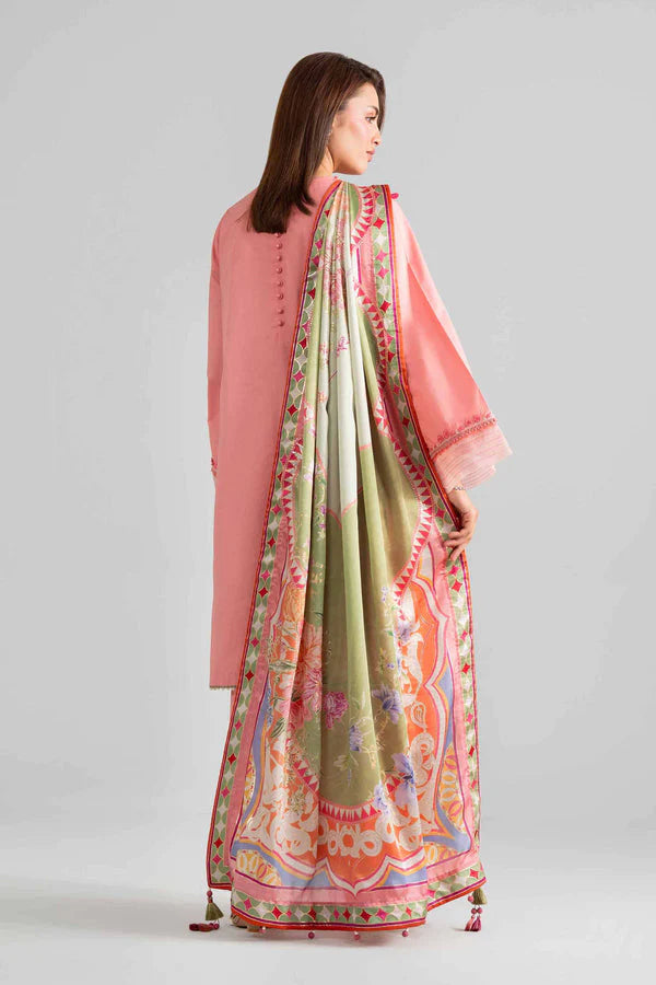 Original Nishat 3 Piece - Digital Printed Embroidered Suit - 42601923 | Buy Online Pakistan