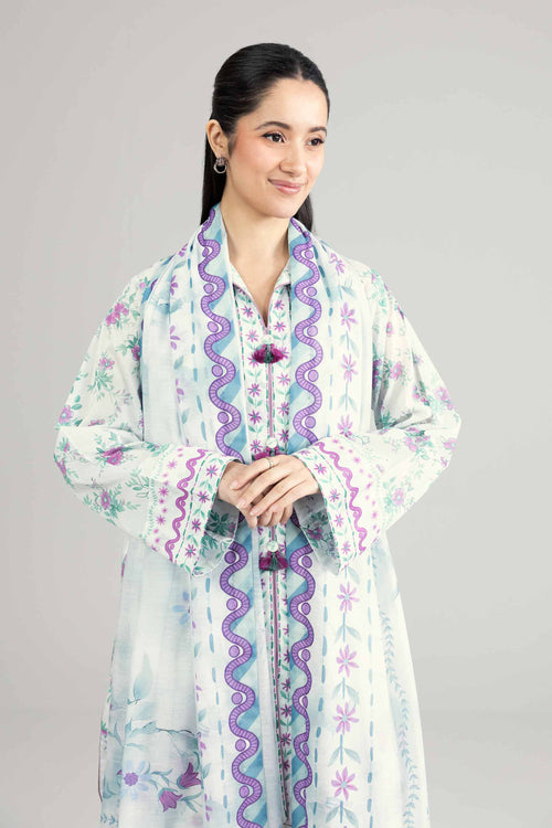 Original Nishat 2 Piece - Digital Printed Suit - 42601926 | Buy Online in Pakistan