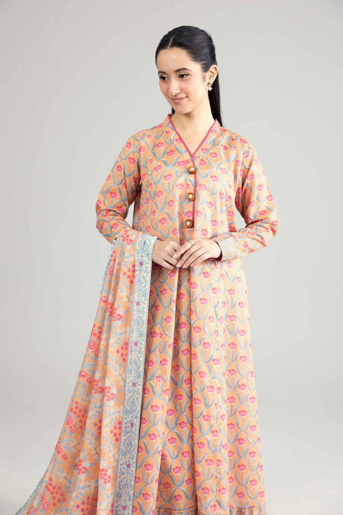 Original Nishat 2 Piece - Digital Printed Suit - 42601927 | Buy Online in Pakistan