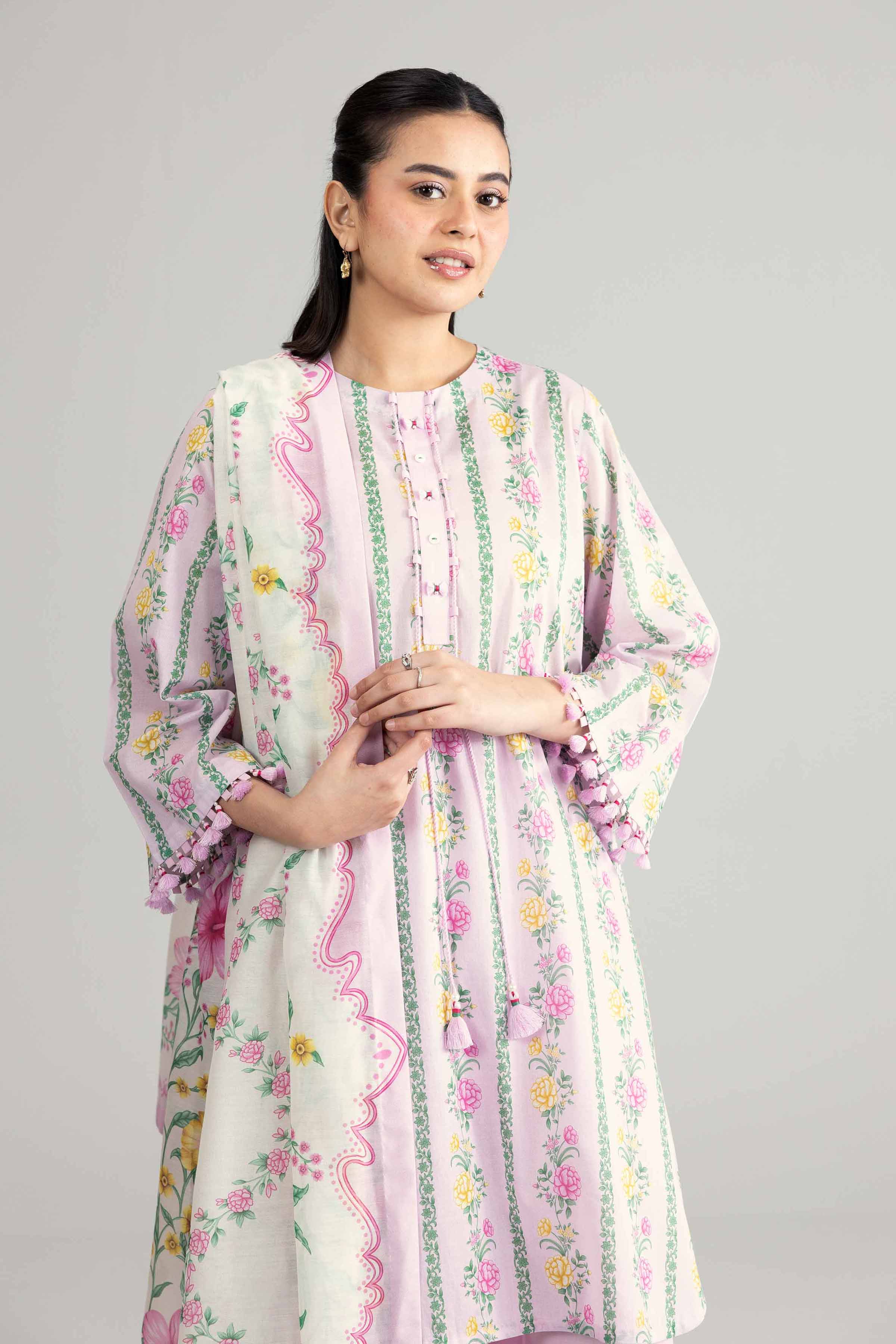 Original Nishat 2 Piece - Digital Printed Suit - 42601928 | Buy Online in Pakistan