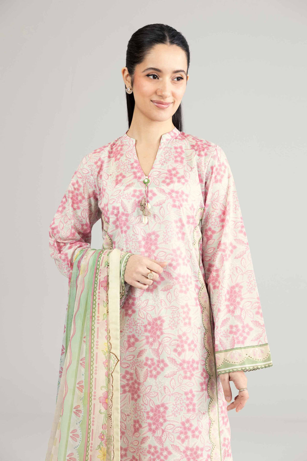 Original Nishat 2 Piece - Digital Printed Suit - 42601929 | Buy Online in Pakistan
