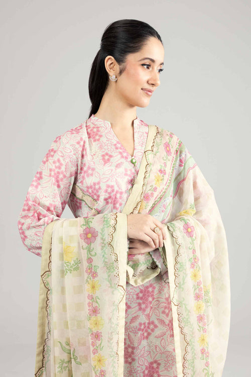 Original Nishat 2 Piece - Digital Printed Suit - 42601929 | Buy Online in Pakistan