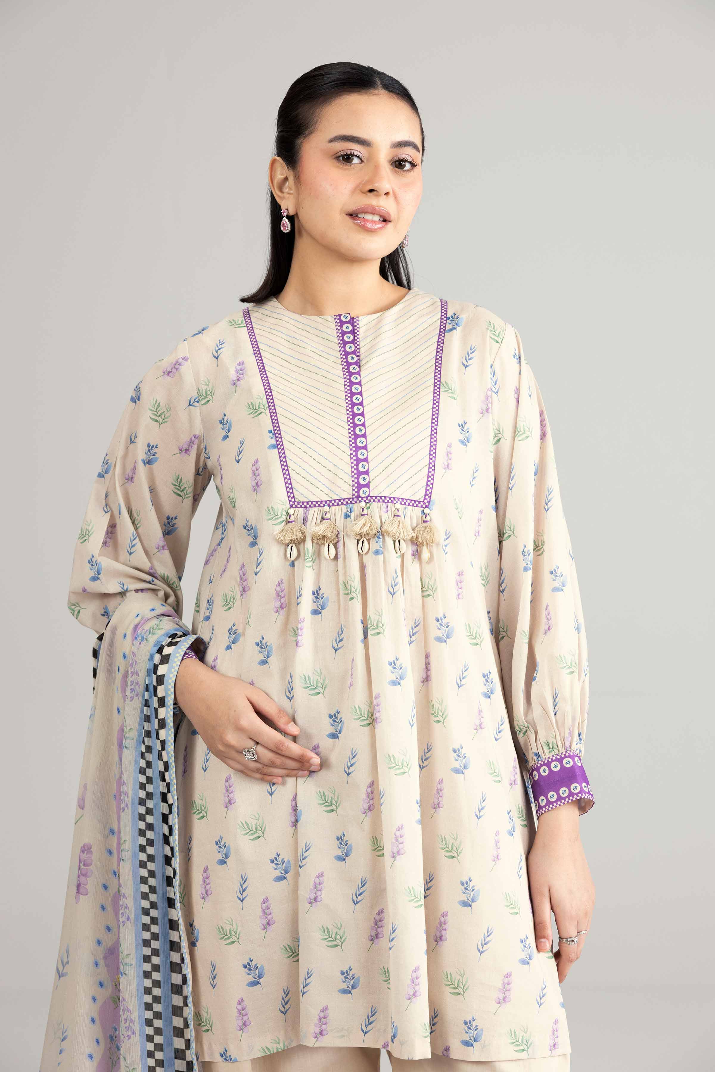 Original Nishat 2 Piece - Digital Printed Suit - 42601930 | Buy Online in Pakistan