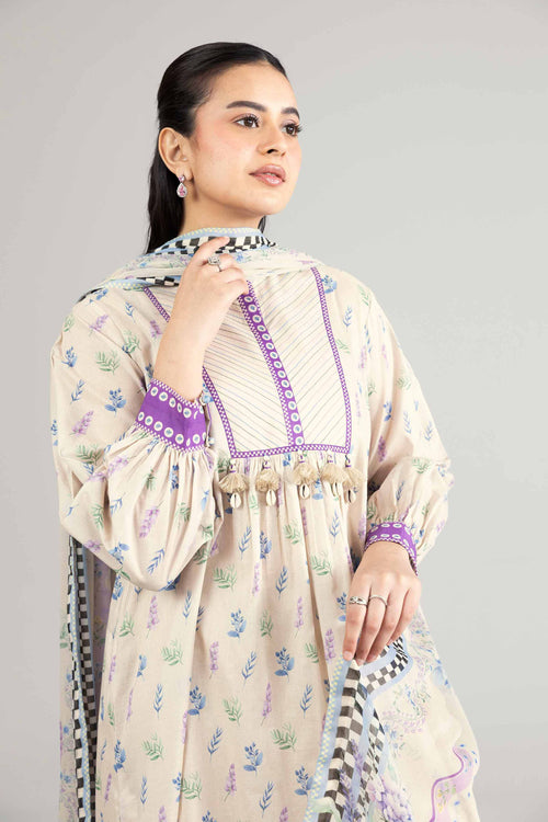 Original Nishat 2 Piece - Digital Printed Suit - 42601930 | Buy Online in Pakistan