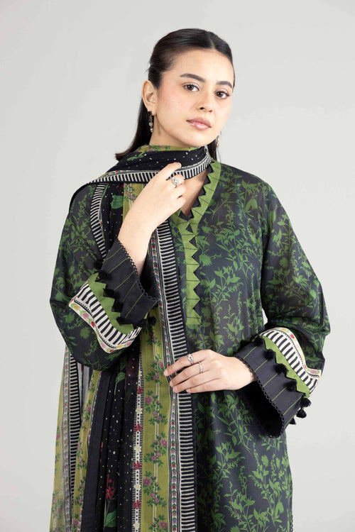 Original Nishat 2 Piece - Digital Printed Suit - 42601931 | Buy Online in Pakistan