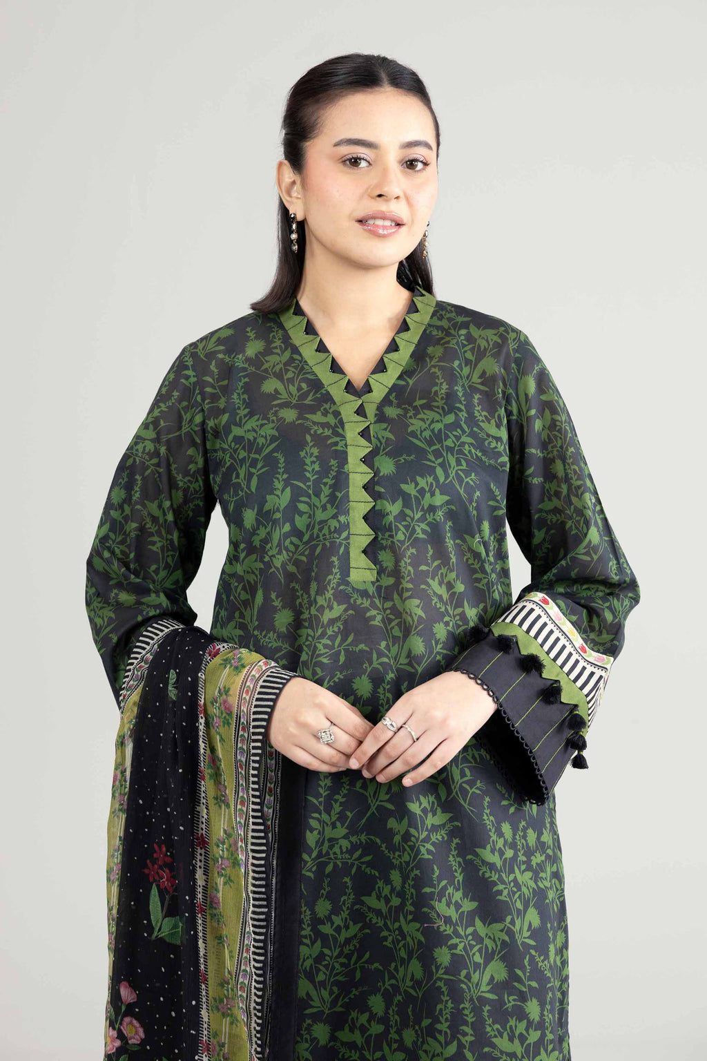 Original Nishat 2 Piece - Digital Printed Suit - 42601931 | Buy Online in Pakistan