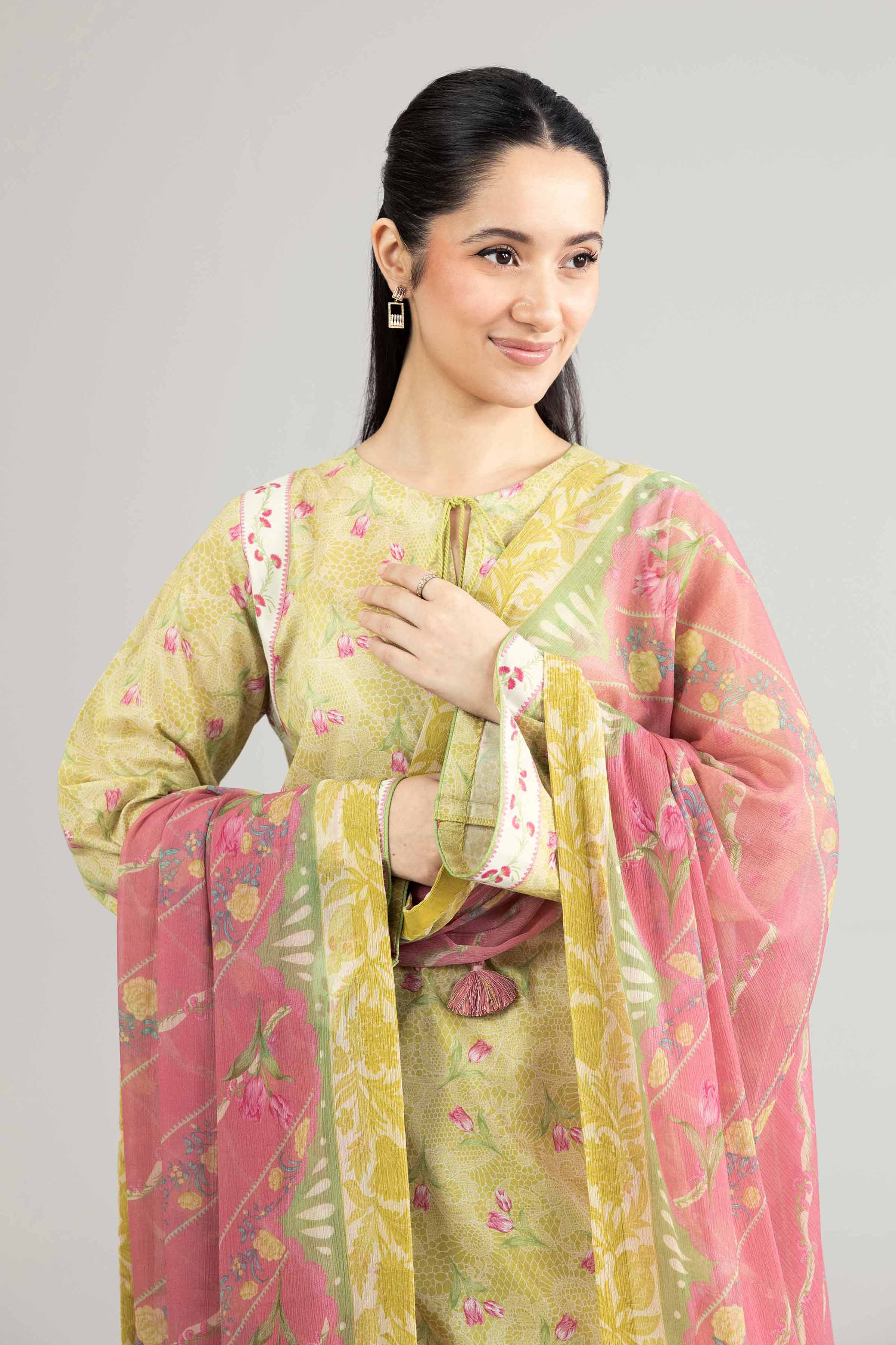 Original Nishat 2 Piece - Digital Printed Suit - 42601932 | Buy Online in Pakistan