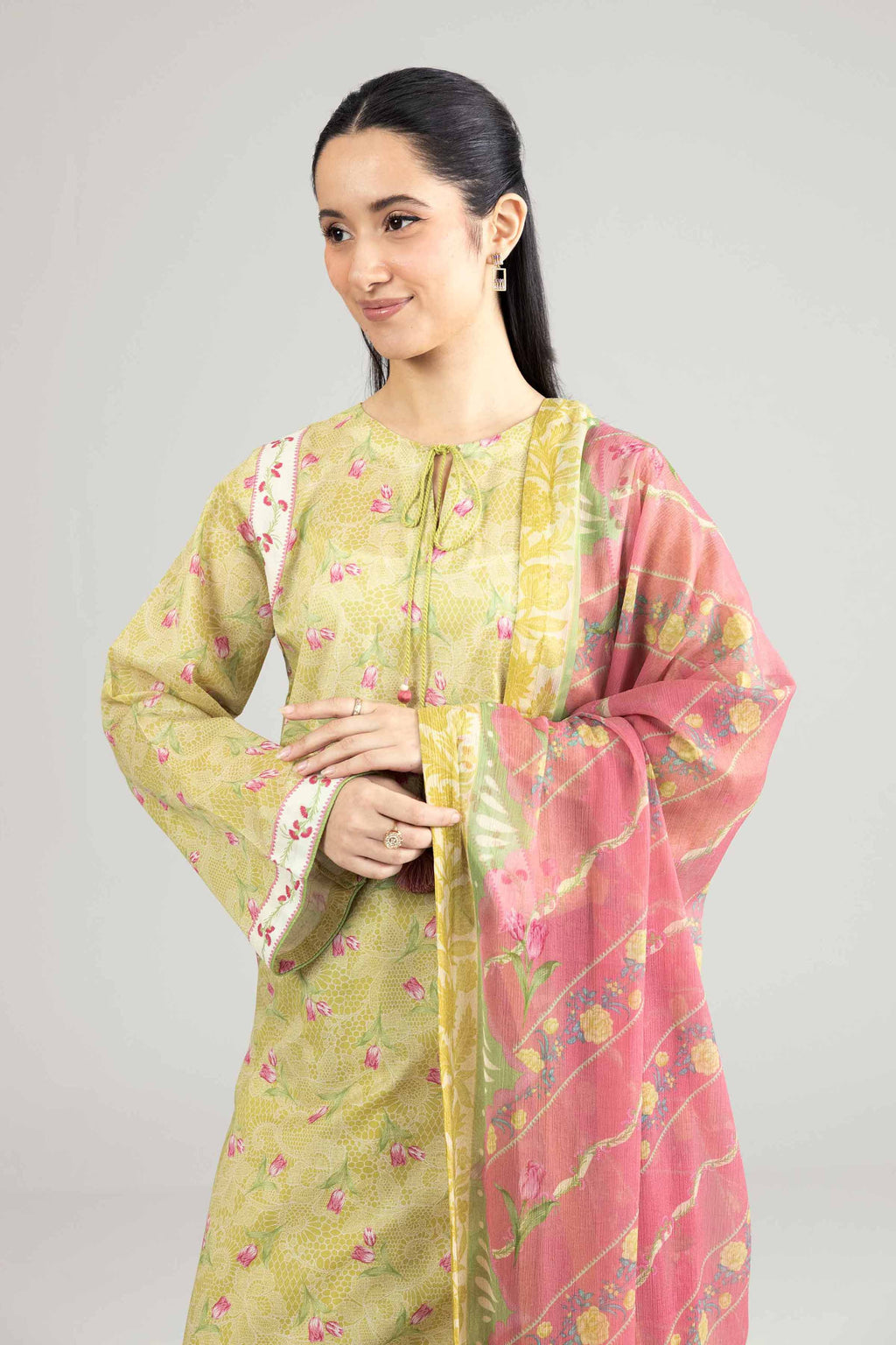 Original Nishat 2 Piece - Digital Printed Suit - 42601932 | Buy Online in Pakistan