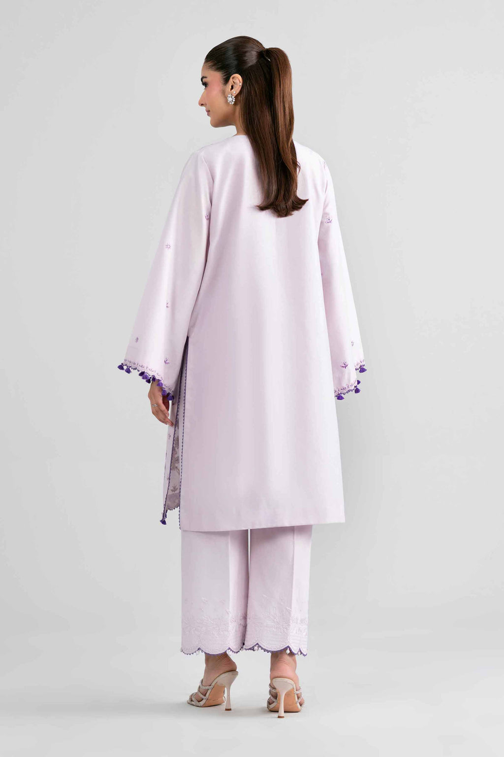 Original Nishat 2 Piece - Embroidered Suit - 42601935 | Buy Online in Pakistan
