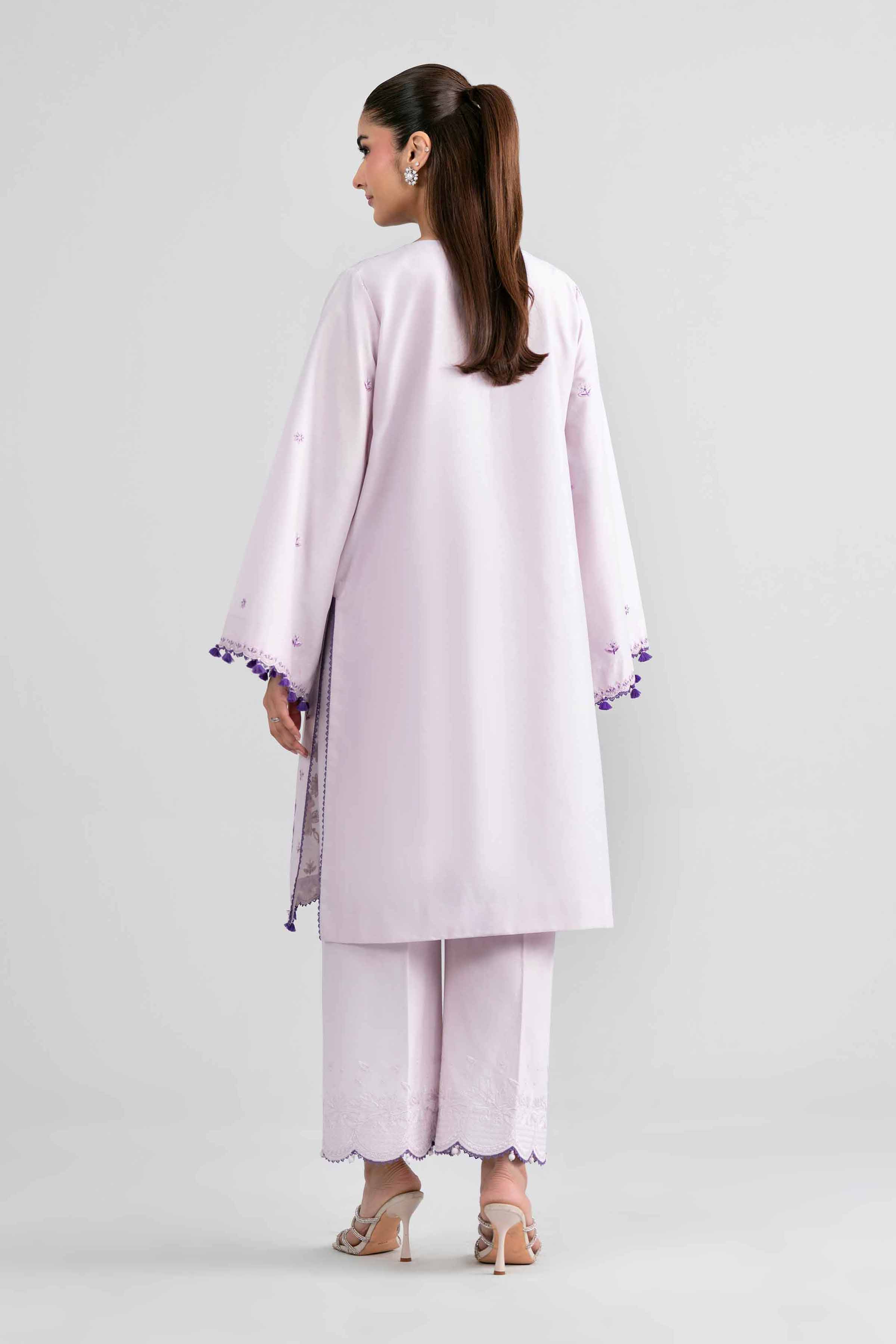 Original Nishat 2 Piece - Embroidered Suit - 42601935 | Buy Online in Pakistan