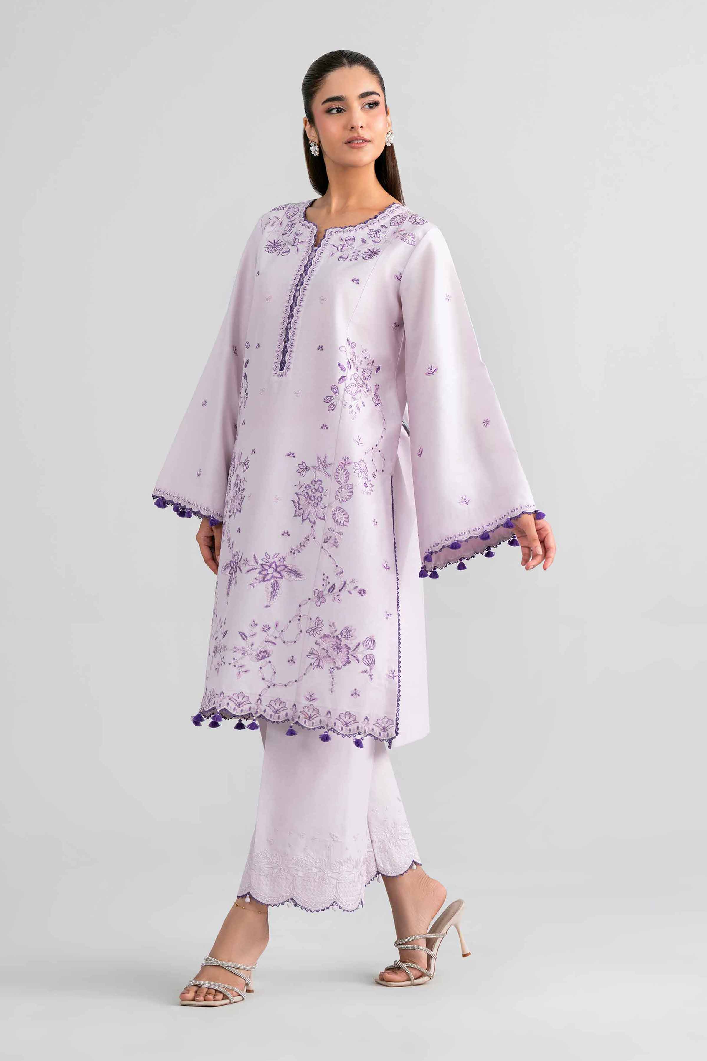 Original Nishat 2 Piece - Embroidered Suit - 42601935 | Buy Online in Pakistan