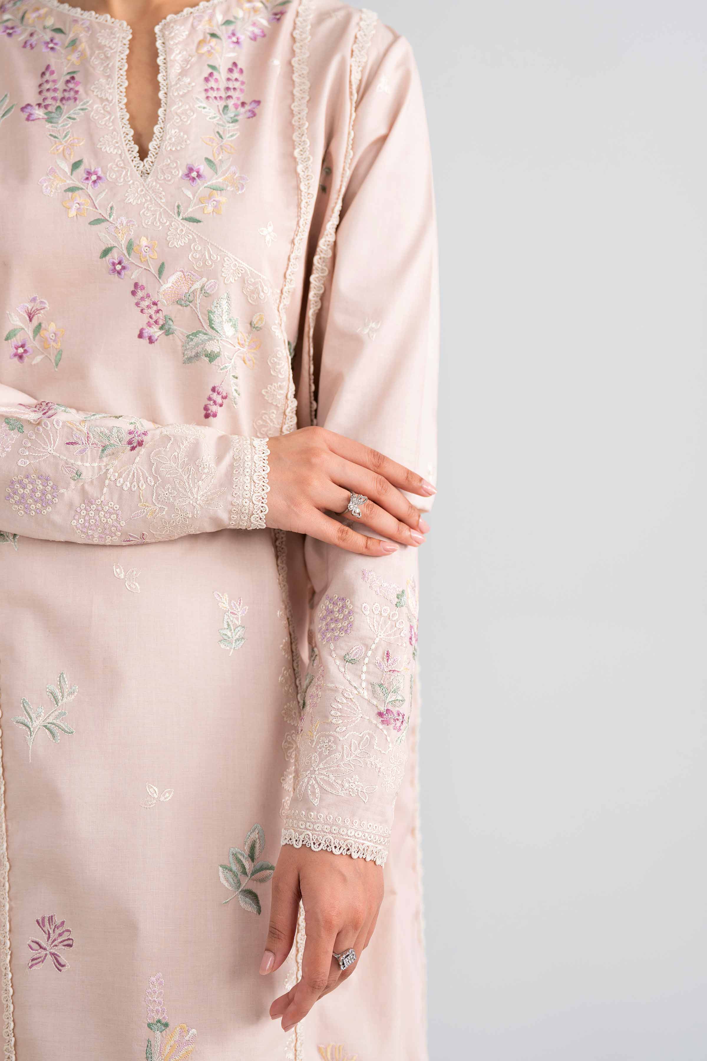 Original Nishat 2 Piece - Embroidered Suit - 42601936 | Buy Online in Pakistan