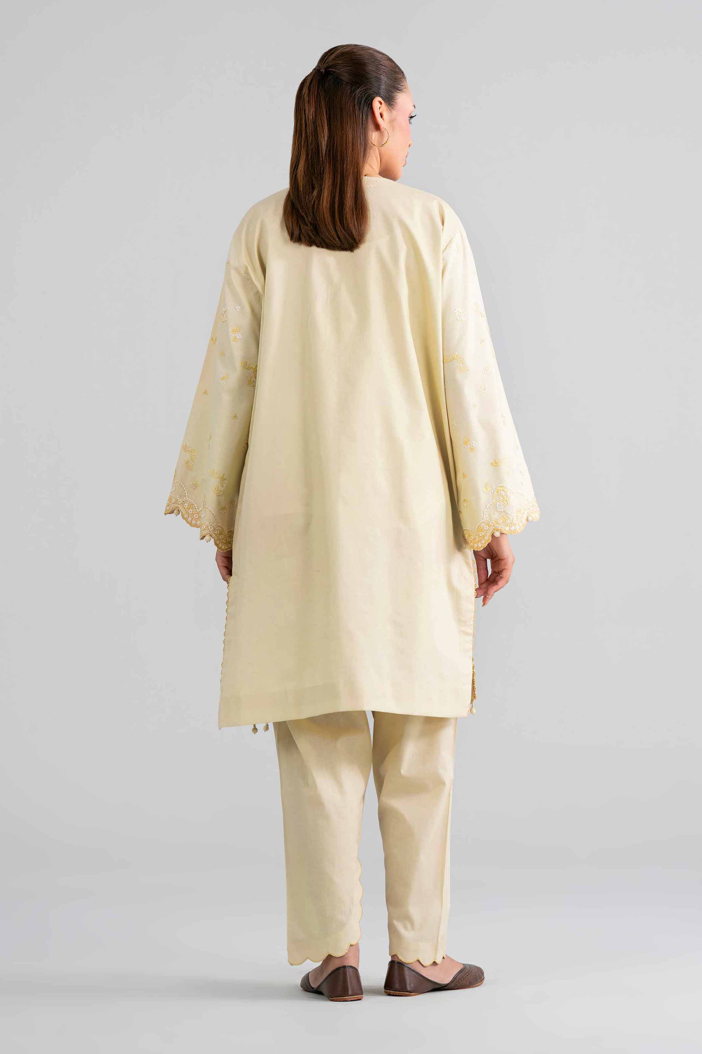 Original Nishat 2 Piece - Embroidered Suit - 42601937 | Buy Online in Pakistan
