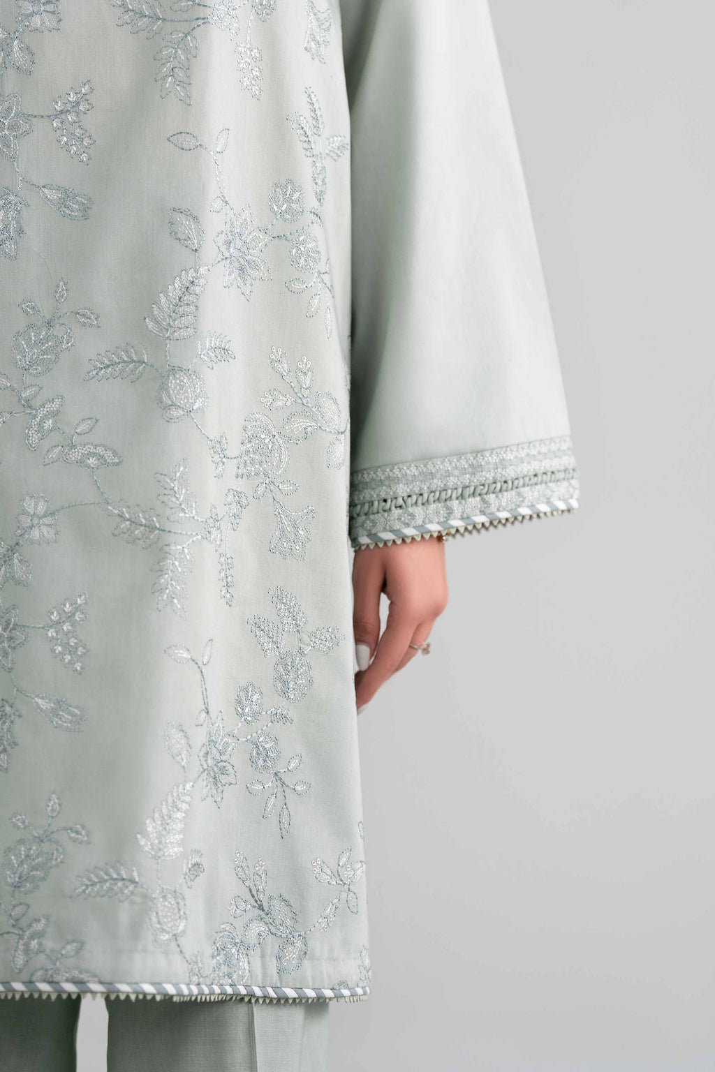 Original Nishat 2 Piece - Embroidered Suit - 42601942 | Buy Online in Pakistan