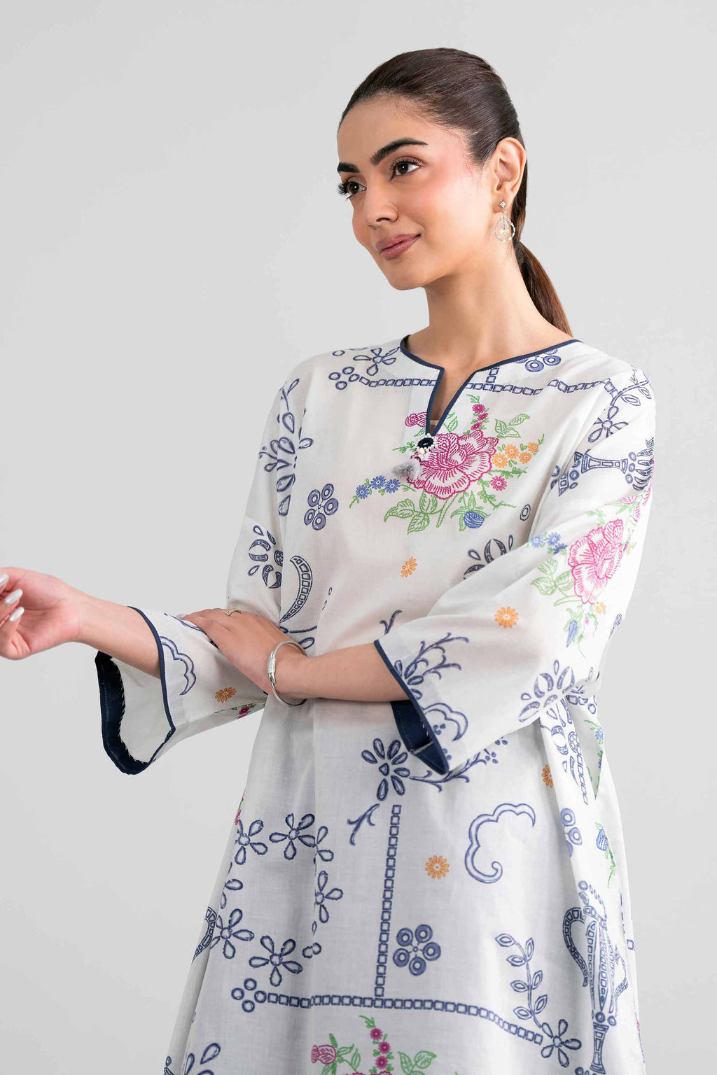 Original Nishat 2 Piece - Printed Suit - 42601944 | Buy Online in Pakistan