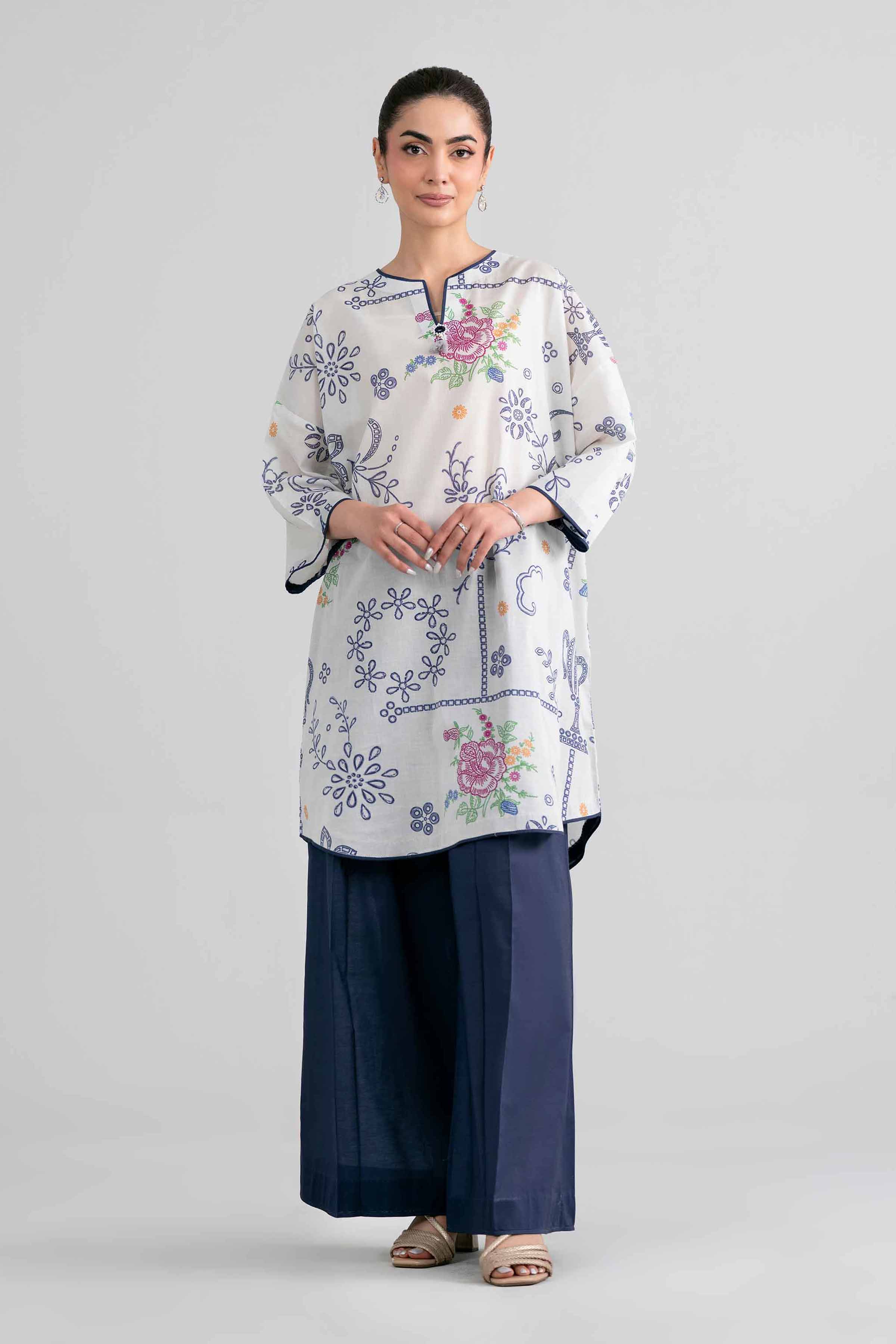 Original Nishat 2 Piece - Printed Suit - 42601944 | Buy Online in Pakistan