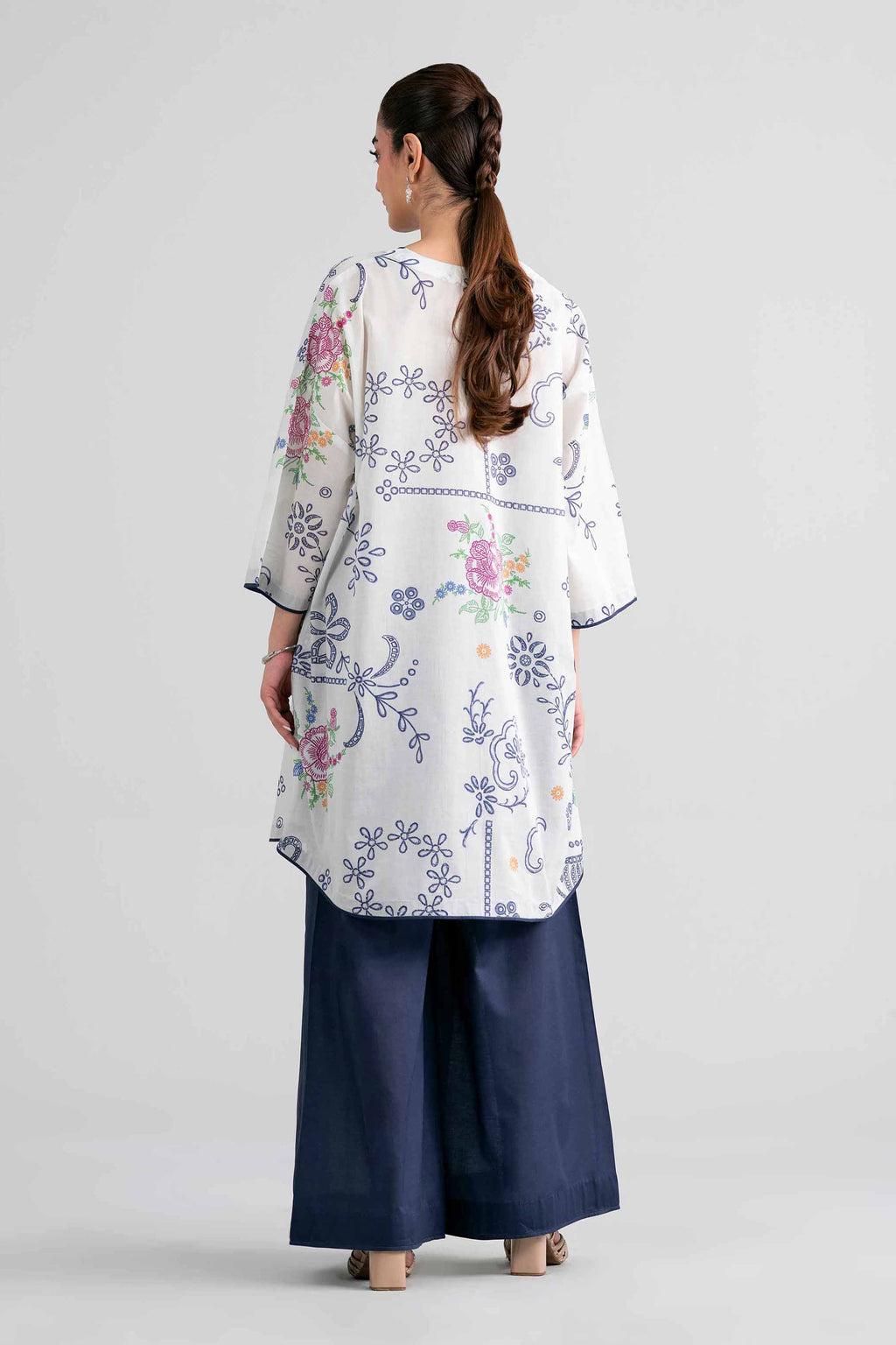 Original Nishat 2 Piece - Printed Suit - 42601944 | Buy Online in Pakistan