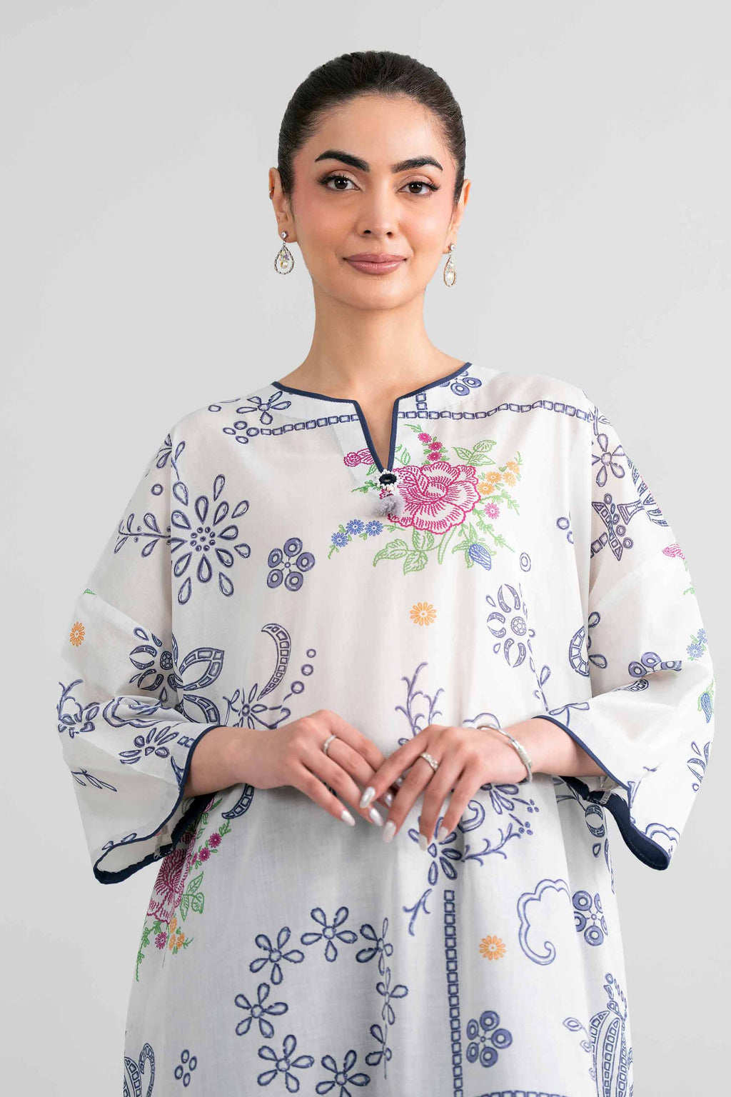 Original Nishat 2 Piece - Printed Suit - 42601944 | Buy Online in Pakistan
