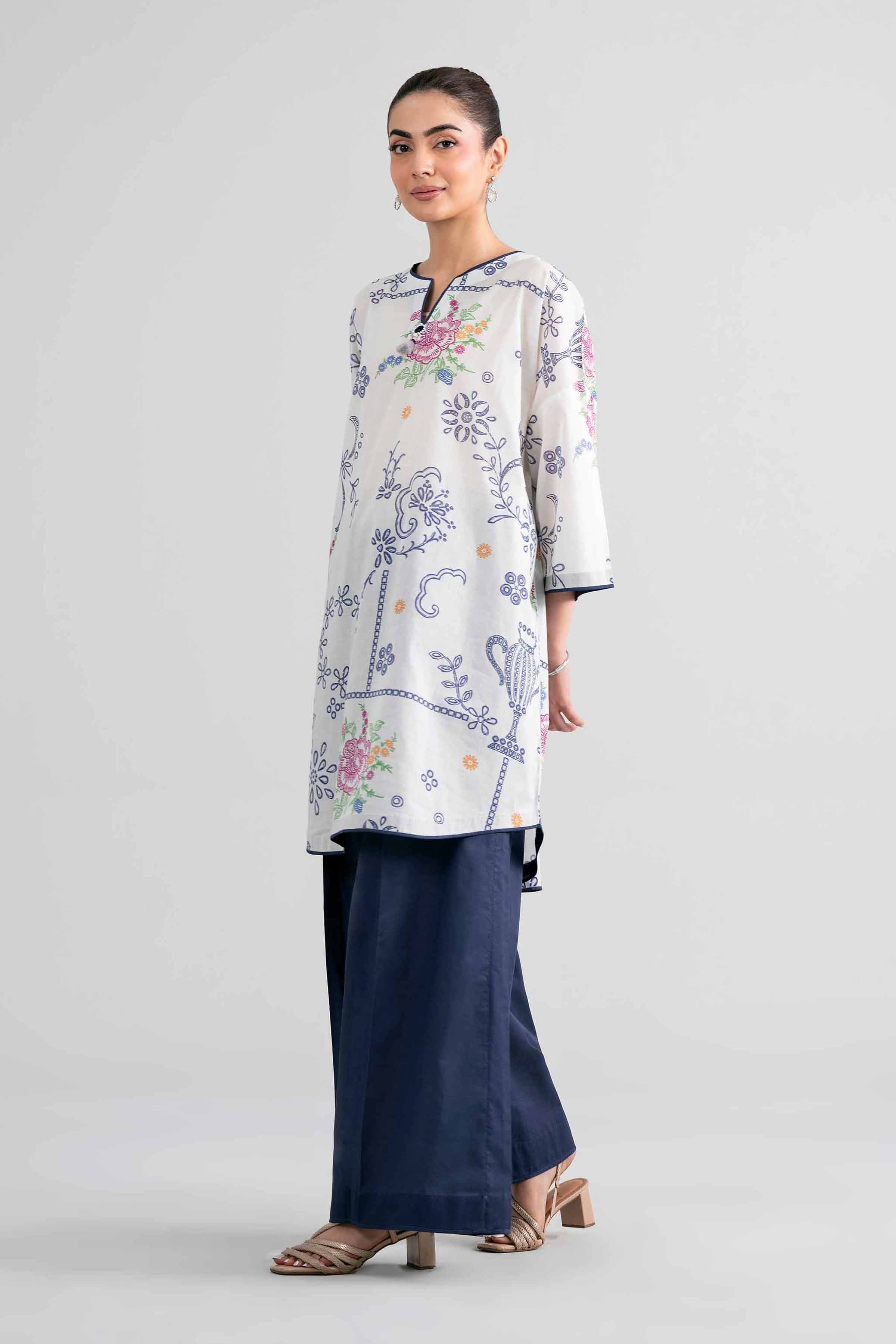 Original Nishat 2 Piece - Printed Suit - 42601944 | Buy Online in Pakistan