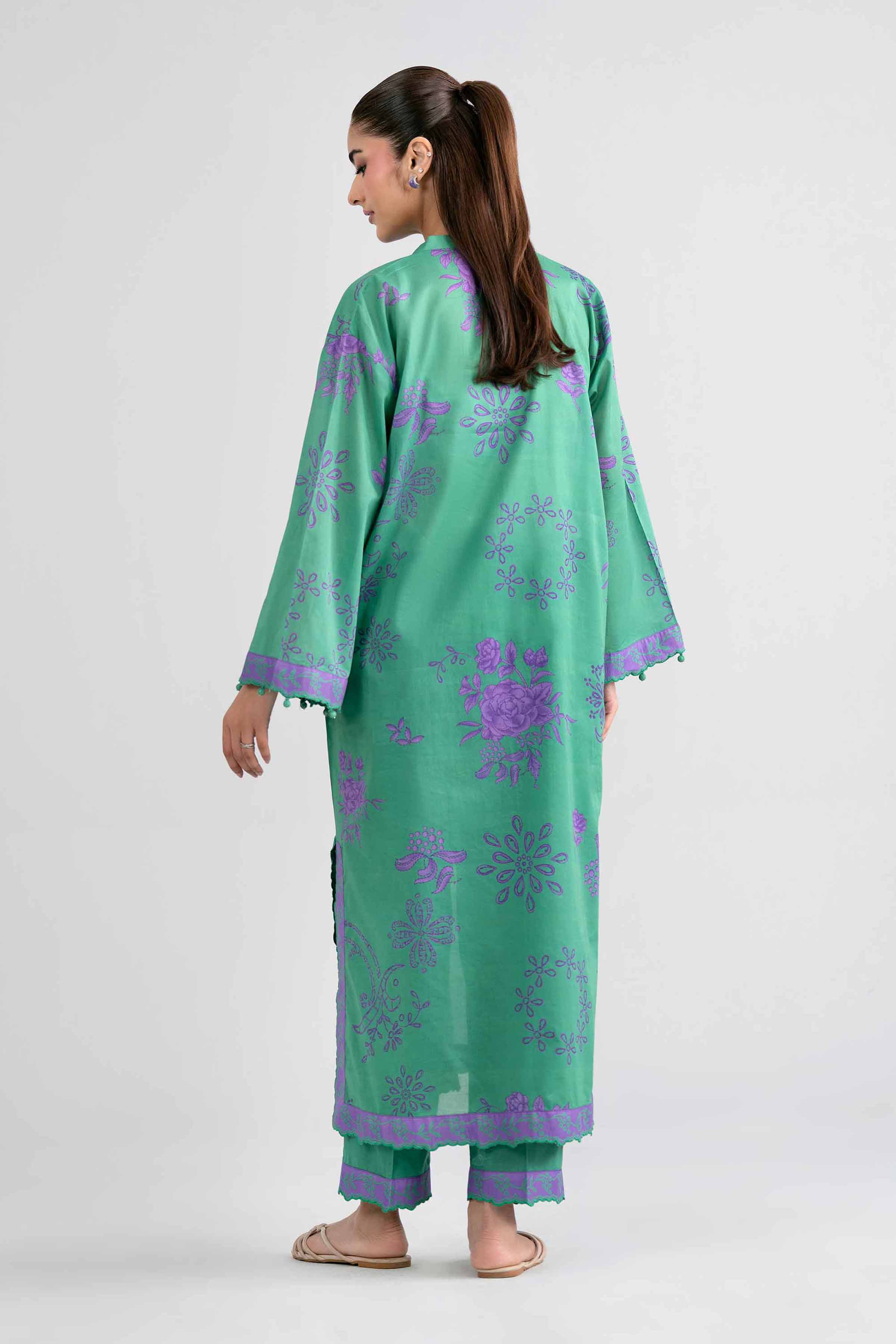 Original Nishat 2 Piece - Printed Suit - 42601945 | Buy Online in Pakistan
