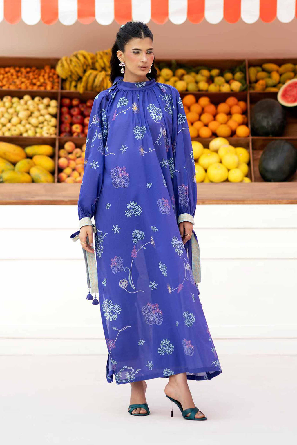 Original Nishat 2 Piece - Printed Suit - 42601946 | Buy Online in Pakistan