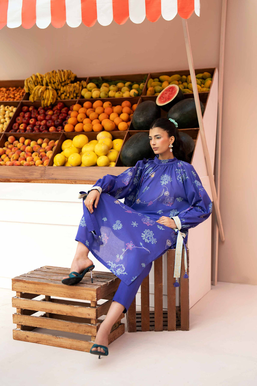 Original Nishat 2 Piece - Printed Suit - 42601946 | Buy Online in Pakistan