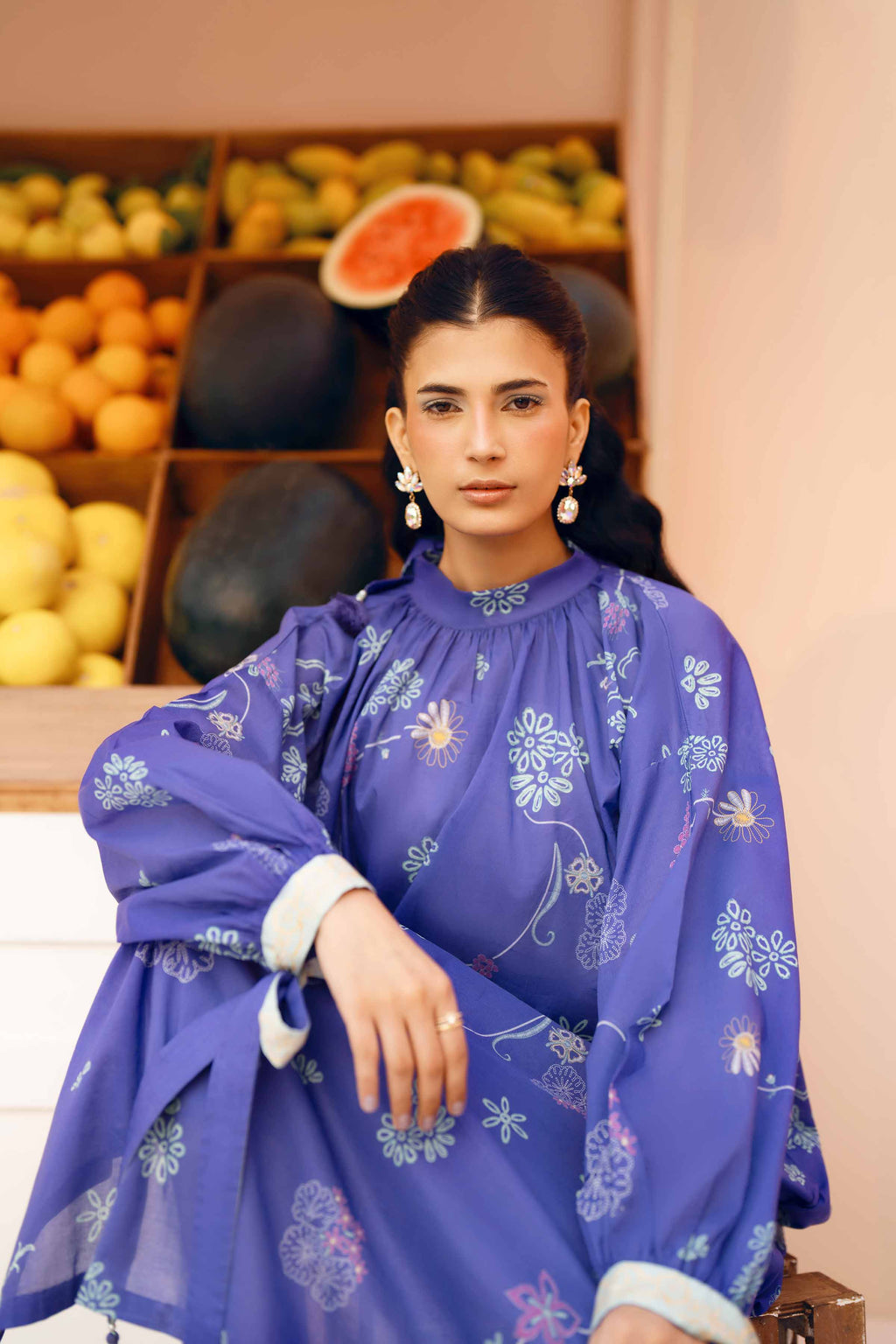 Original Nishat 2 Piece - Printed Suit - 42601946 | Buy Online in Pakistan