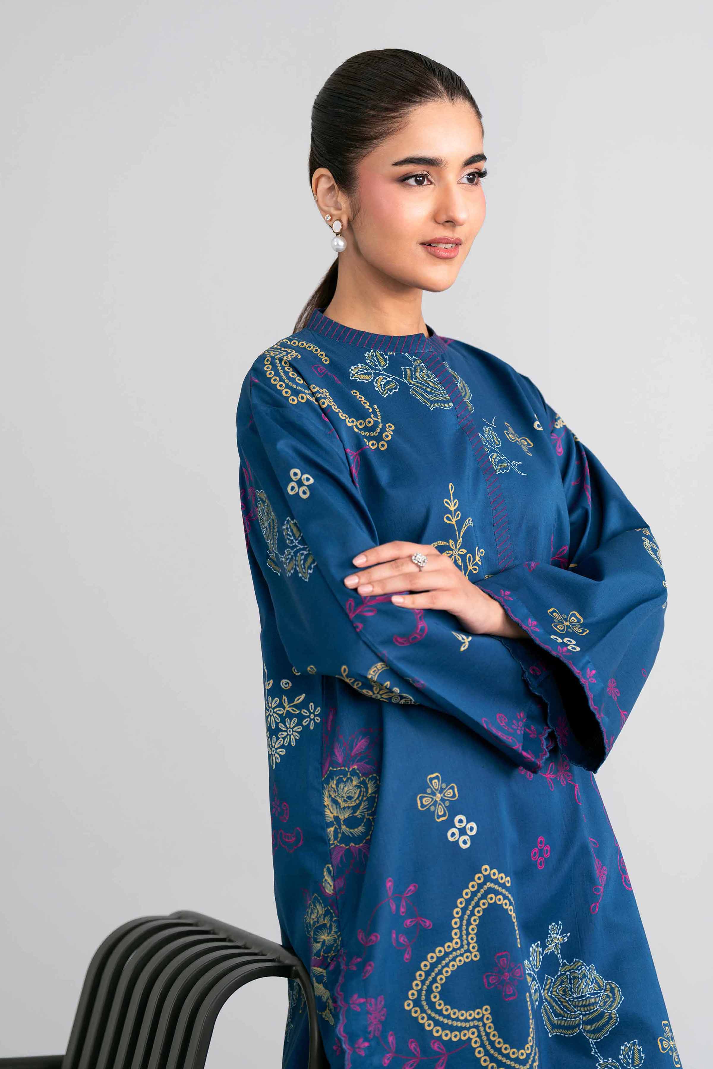 Original Nishat 2 Piece - Printed Suit - 42601947 | Buy Online in Pakistan