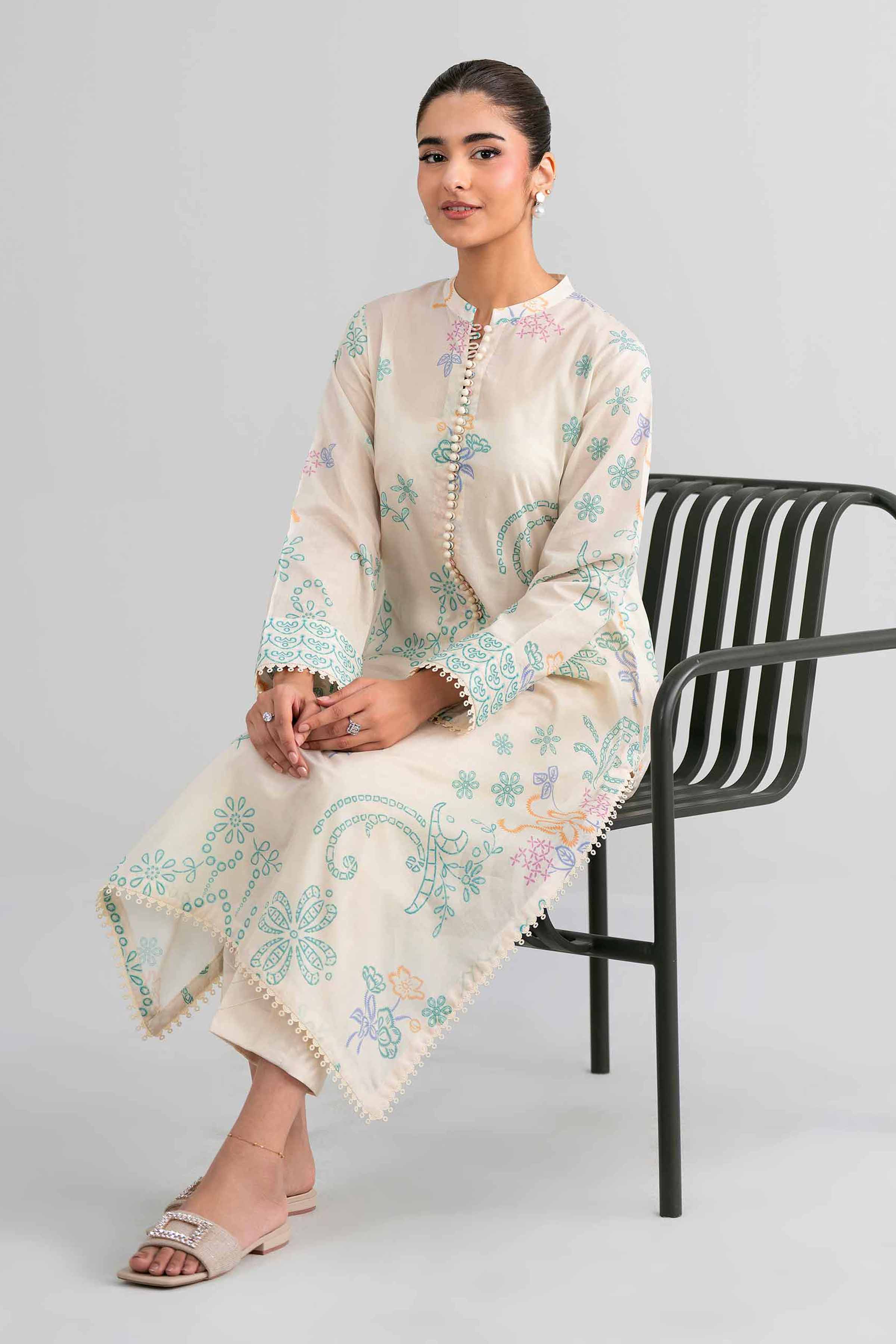 Original Nishat 2 Piece - Printed Suit - 42601948 | Buy Online in Pakistan