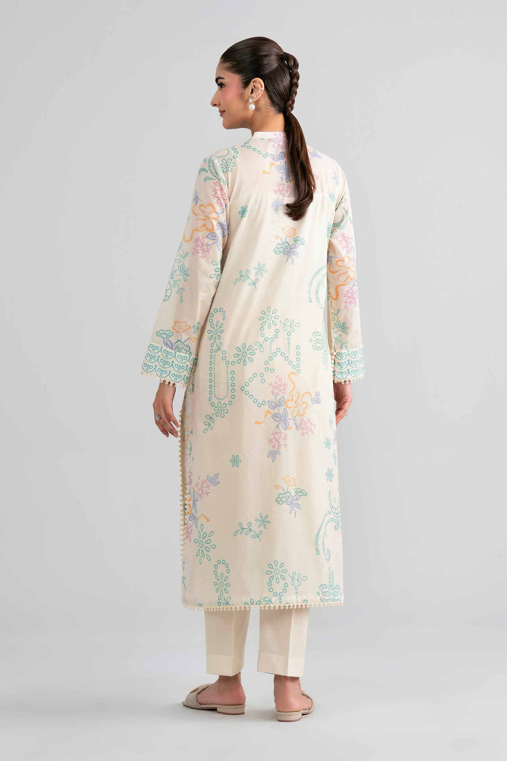 Original Nishat 2 Piece - Printed Suit - 42601948 | Buy Online in Pakistan