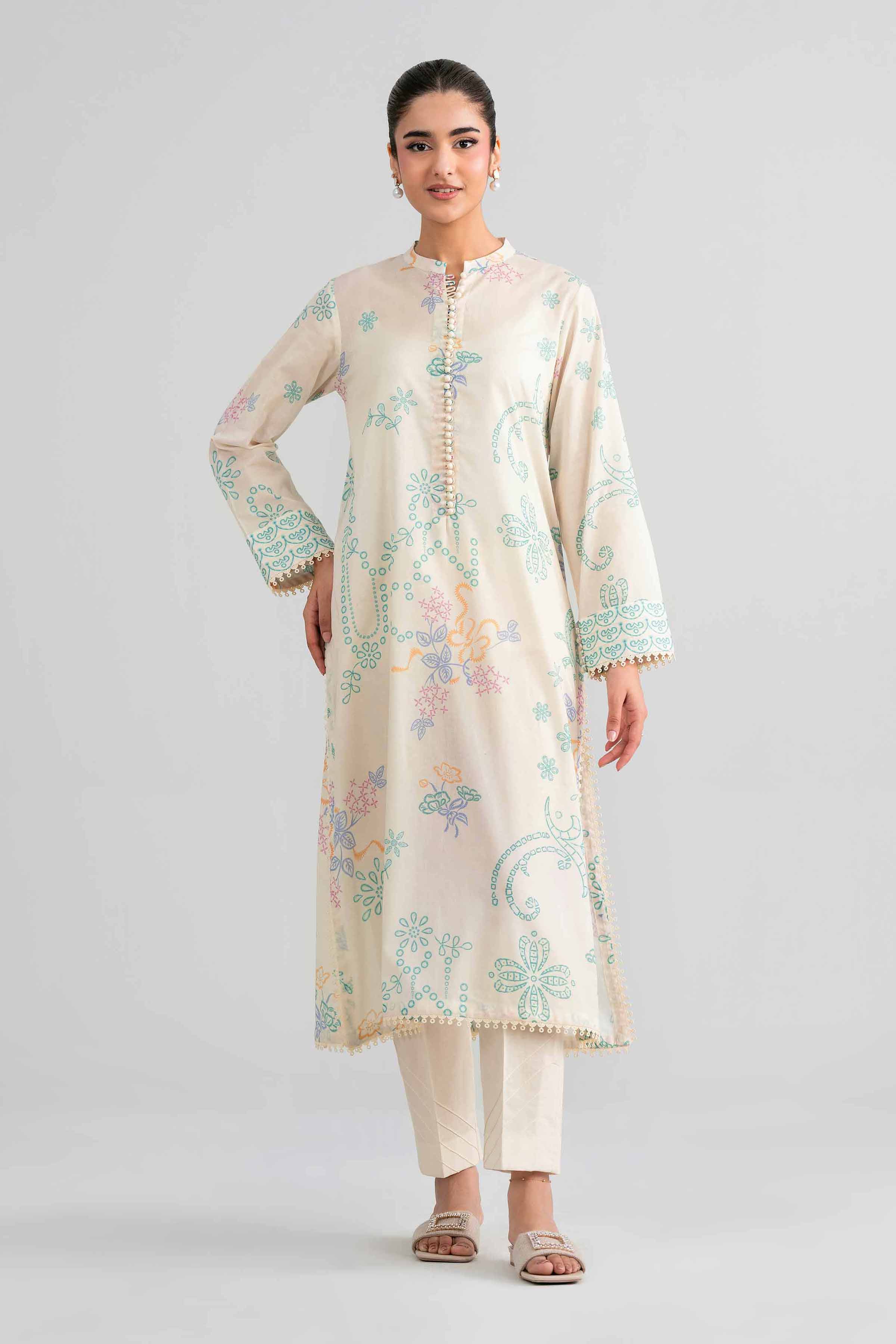 Original Nishat 2 Piece - Printed Suit - 42601948 | Buy Online in Pakistan