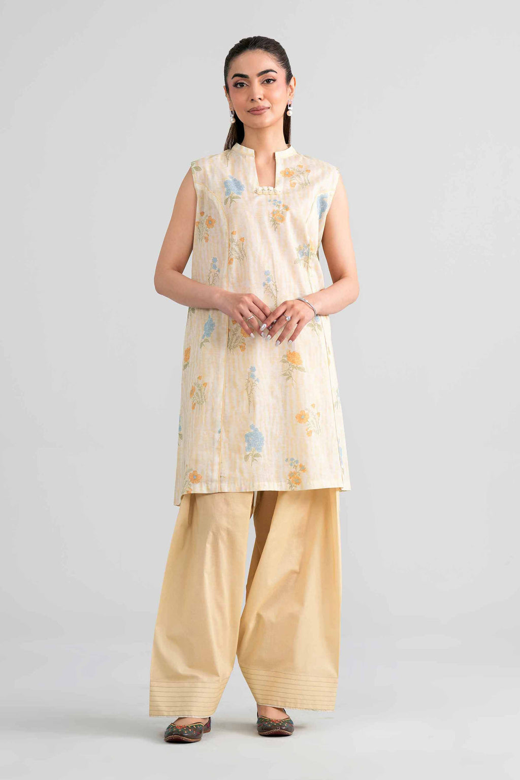Original Nishat 2 Piece - Printed Suit - 42601949 | Buy Online in Pakistan