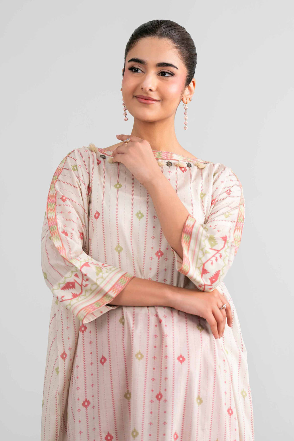 Original Nishat 2 Piece - Printed Suit - 42601950 | Buy Online in Pakistan