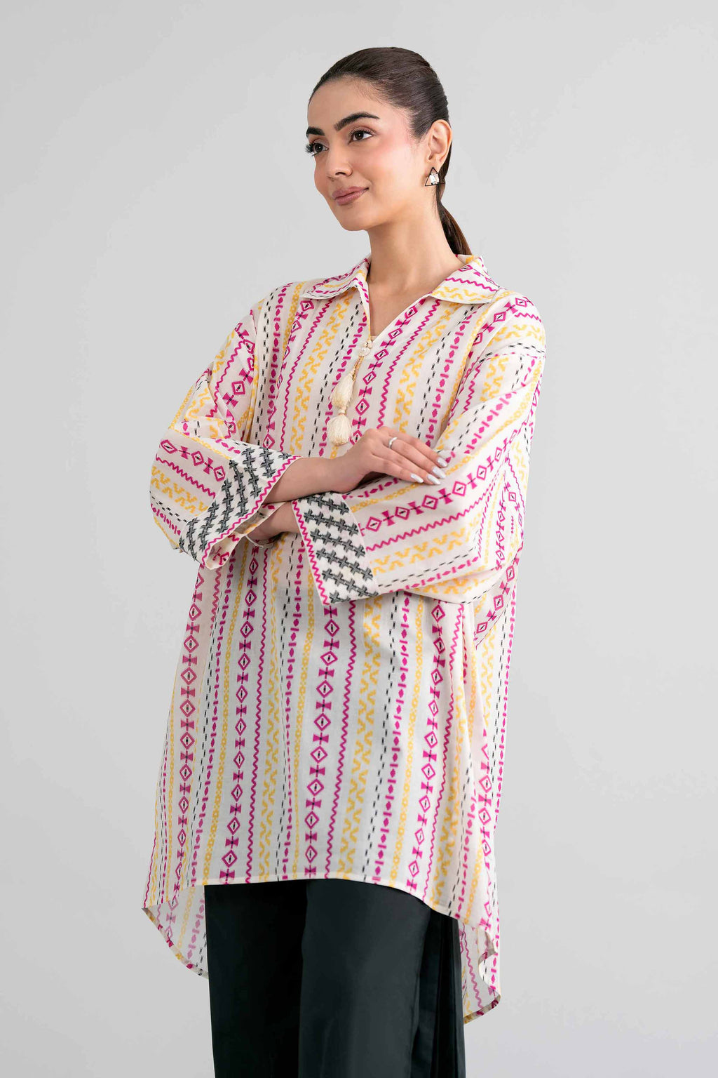 Original Nishat 2 Piece - Printed Suit - 42601951 | Buy Online in Pakistan