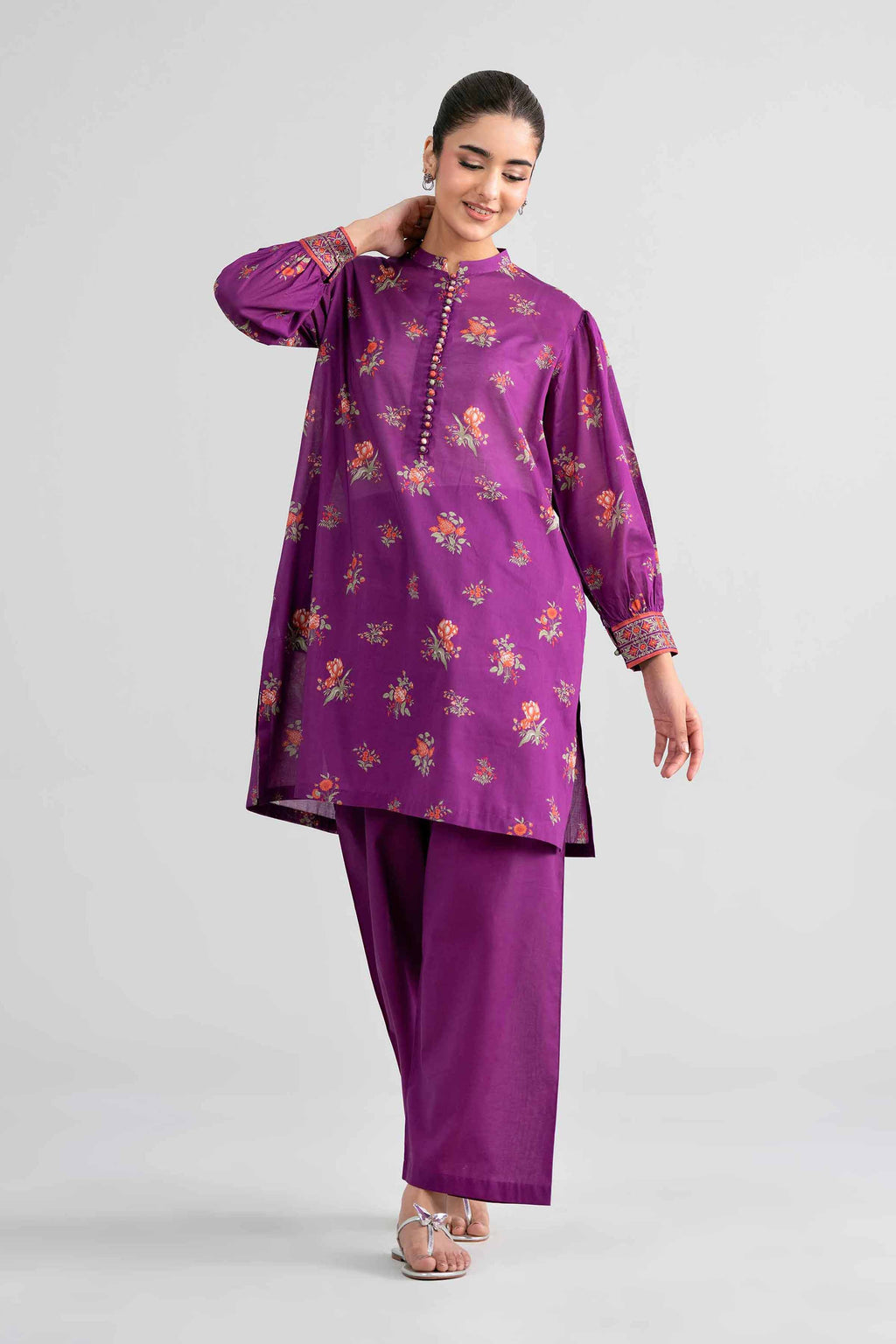 Original Nishat 2 Piece - Printed Suit - 42601952 | Buy Online in Pakistan
