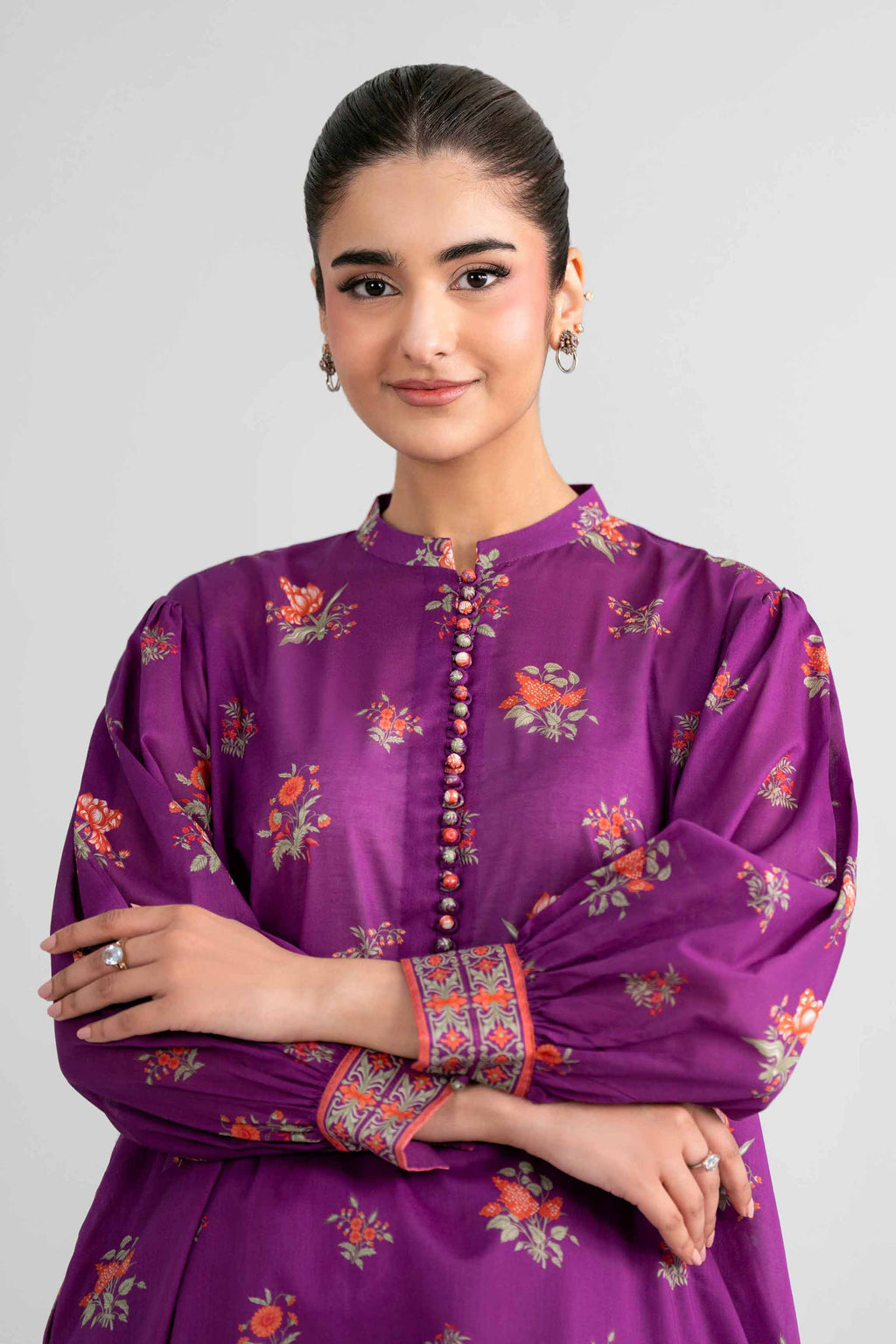 Original Nishat 2 Piece - Printed Suit - 42601952 | Buy Online in Pakistan