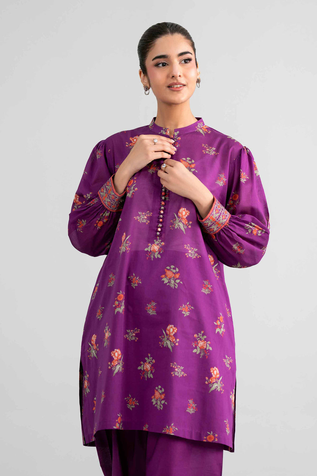 Original Nishat 2 Piece - Printed Suit - 42601952 | Buy Online in Pakistan