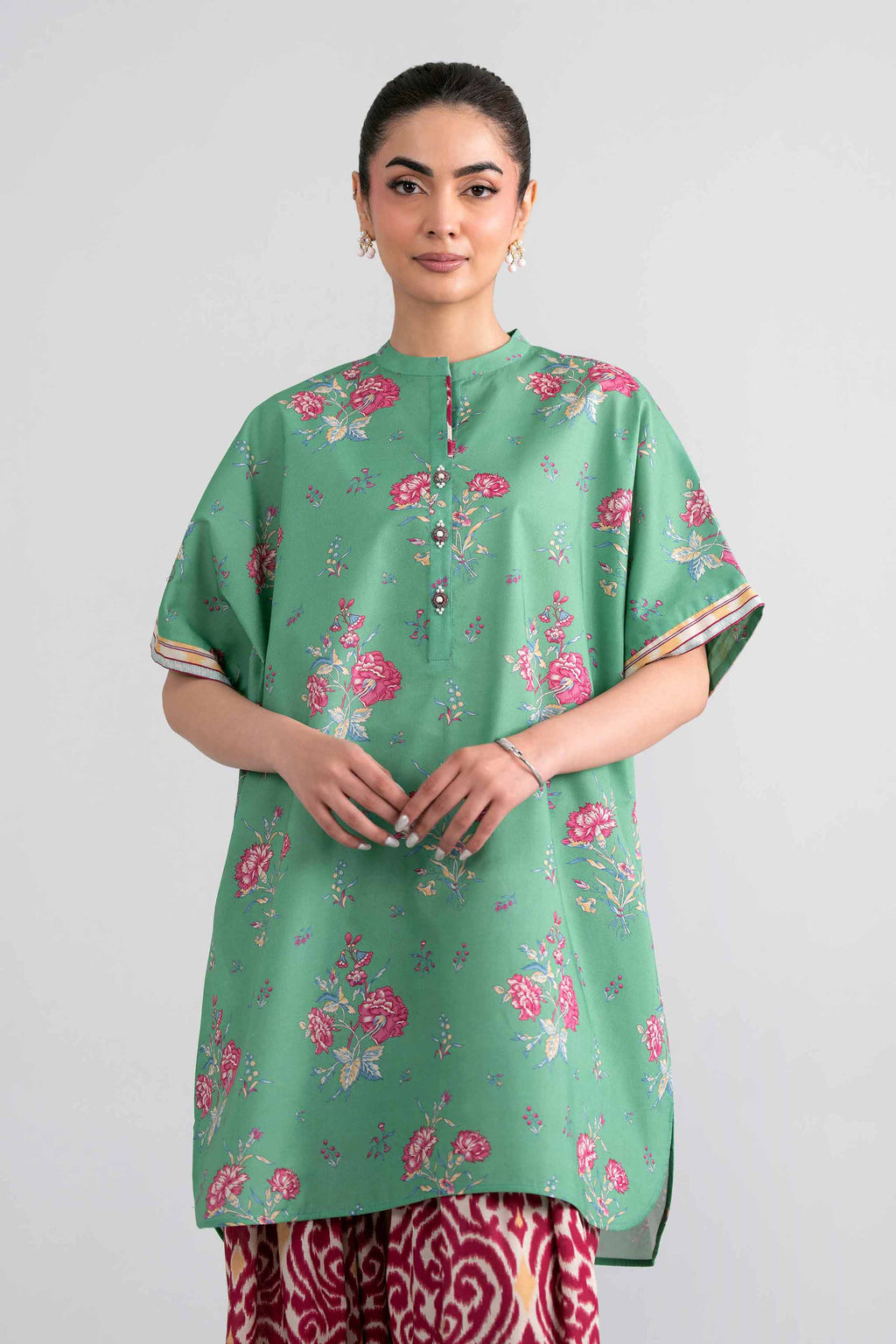 Original Nishat 2 Piece - Printed Suit - 42601954 | Buy Online in Pakistan