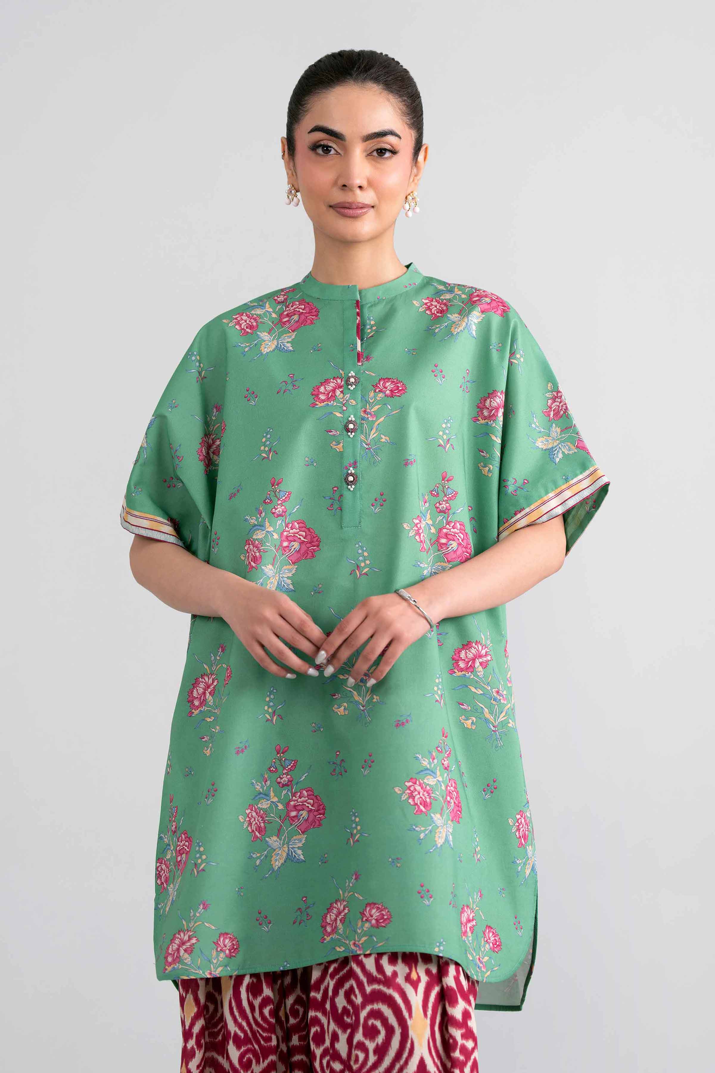 Original Nishat 2 Piece - Printed Suit - 42601954 | Buy Online in Pakistan