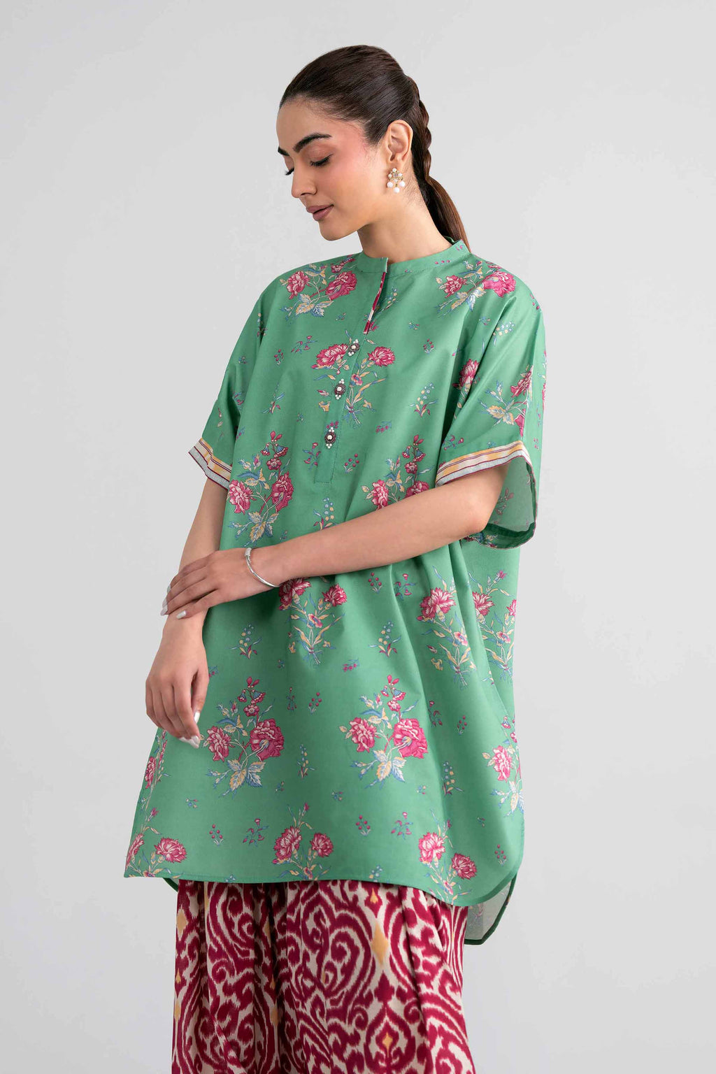 Original Nishat 2 Piece - Printed Suit - 42601954 | Buy Online in Pakistan