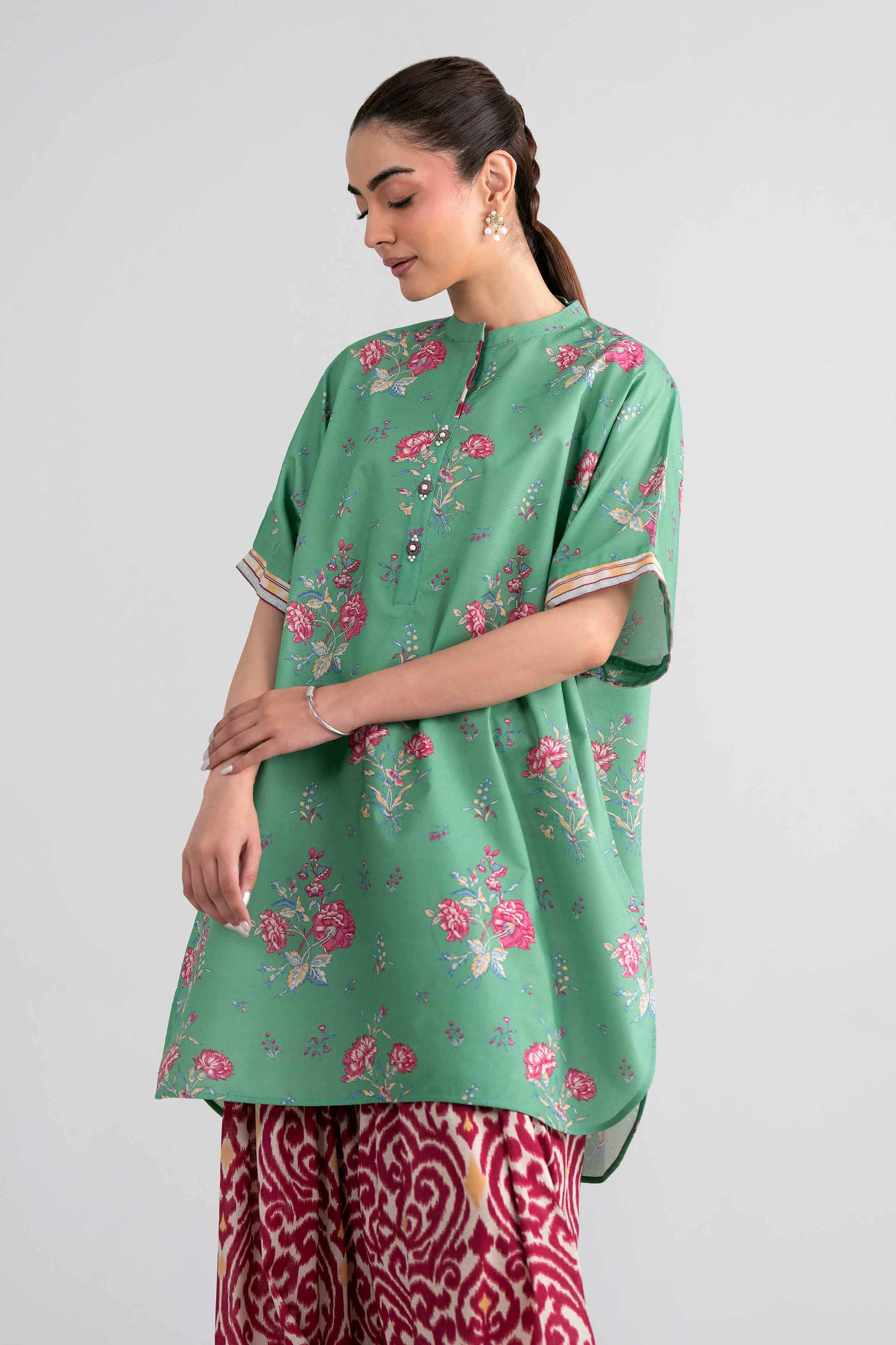 Original Nishat 2 Piece - Printed Suit - 42601954 | Buy Online in Pakistan