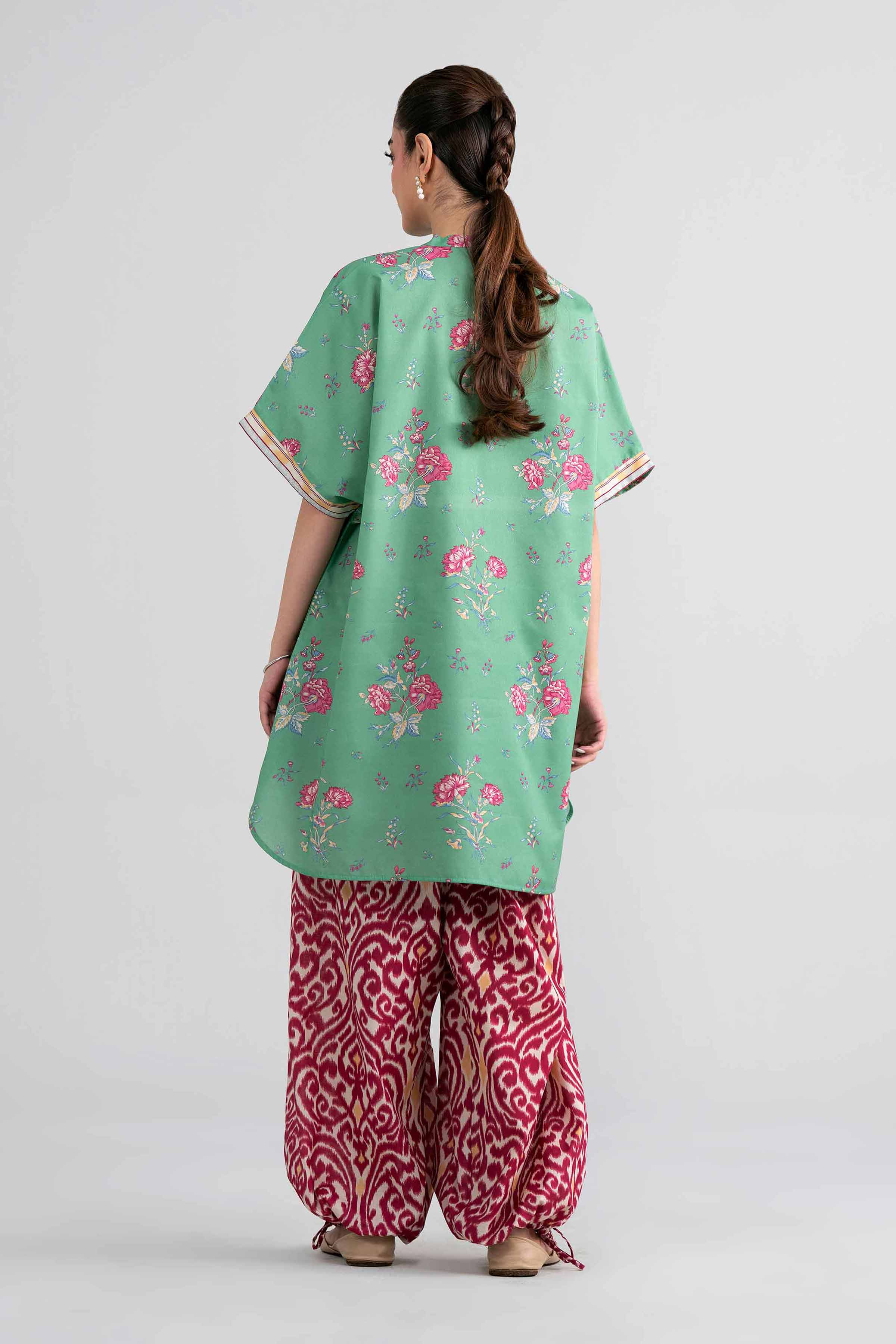 Original Nishat 2 Piece - Printed Suit - 42601954 | Buy Online in Pakistan