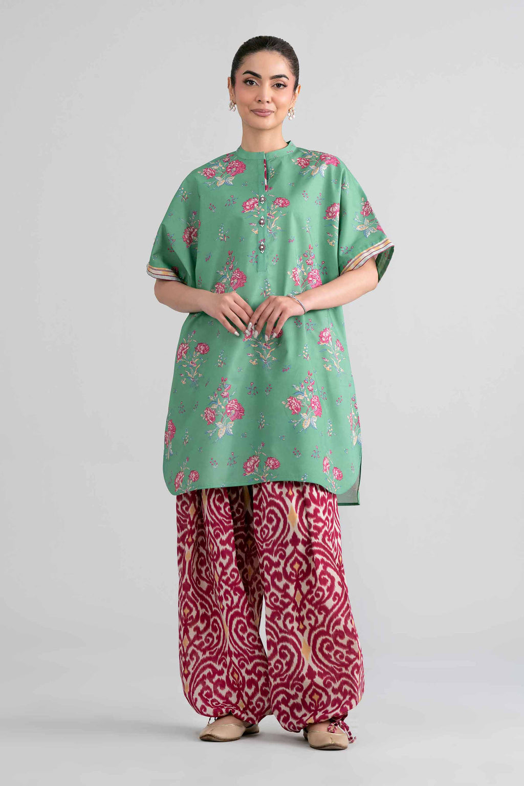 Original Nishat 2 Piece - Printed Suit - 42601954 | Buy Online in Pakistan