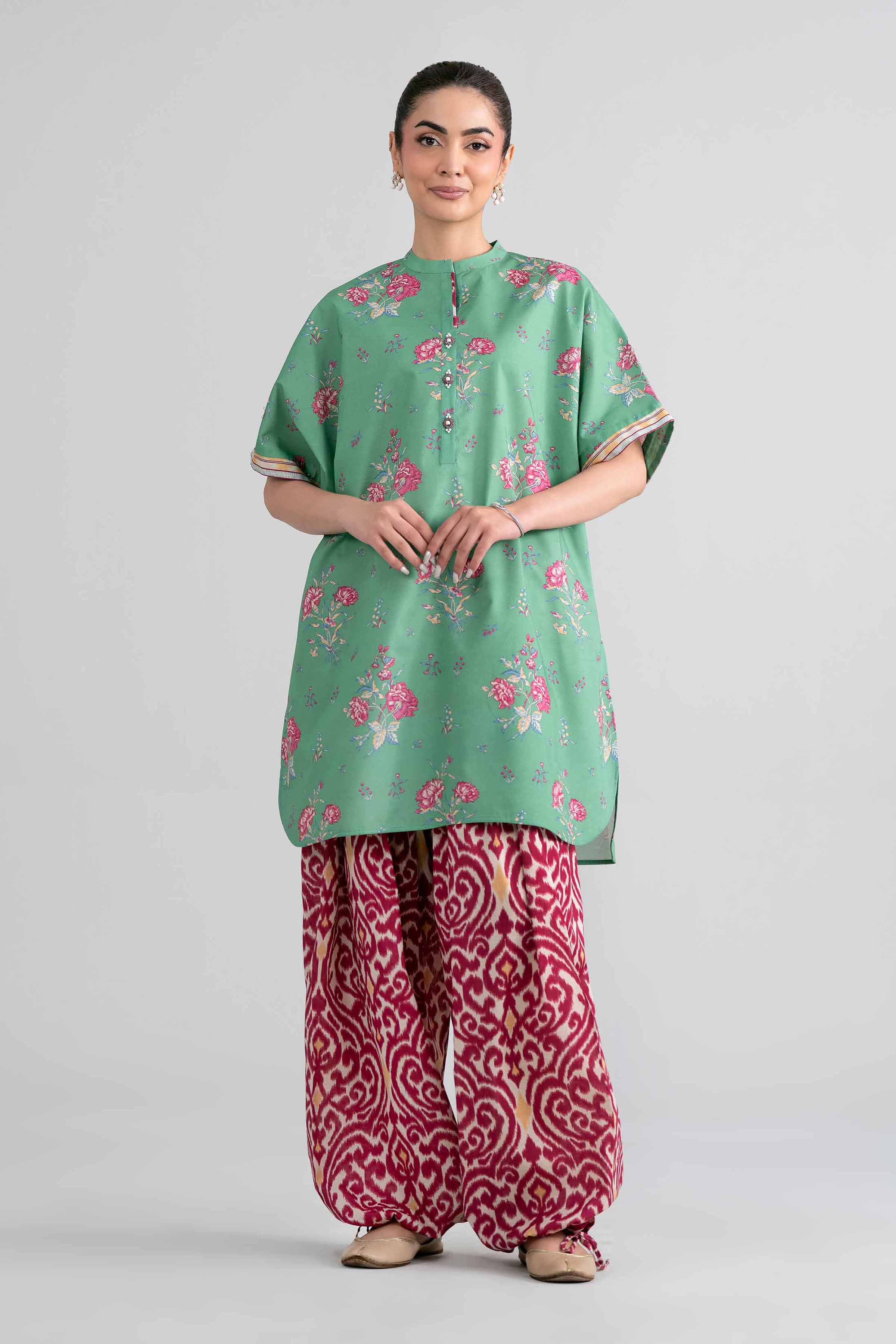 Original Nishat 2 Piece - Printed Suit - 42601954 | Buy Online in Pakistan