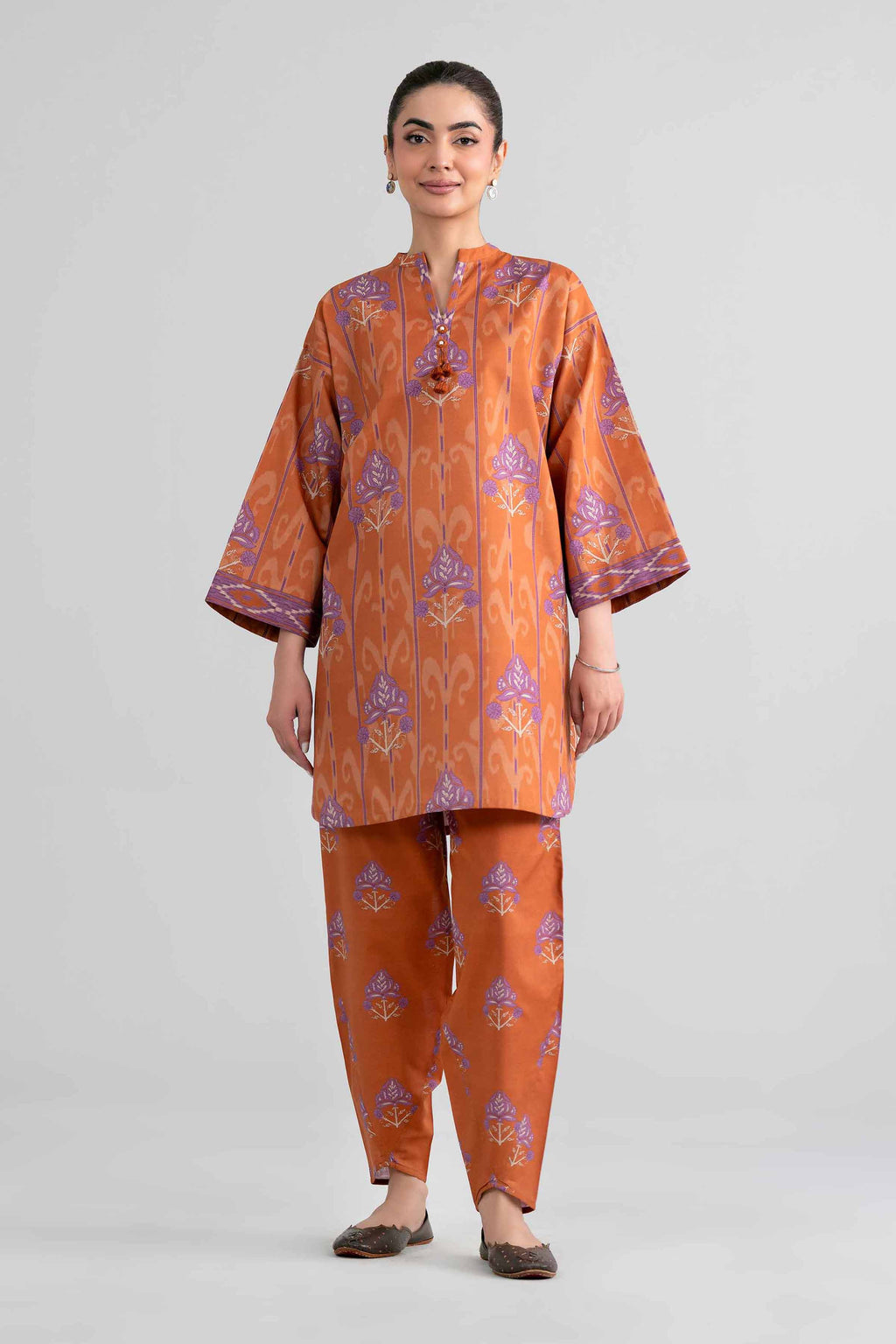 Original Nishat 2 Piece - Printed Suit - 42601955 | Buy Online in Pakistan