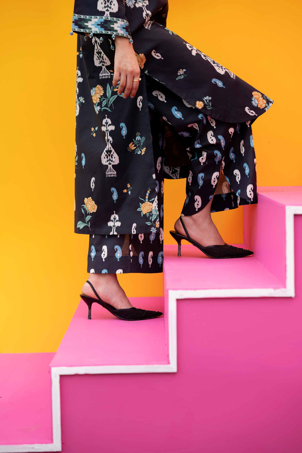 Original Nishat 2 Piece - Printed Suit - 42601956 | Buy Online in Pakistan
