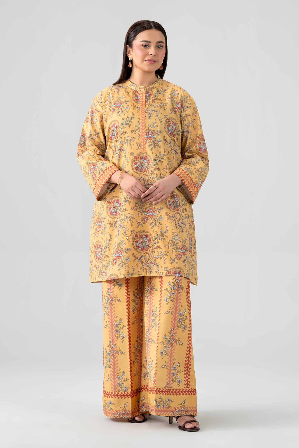 Original Nishat 2 Piece - Printed Suit - 42601957 | Buy Online in Pakistan