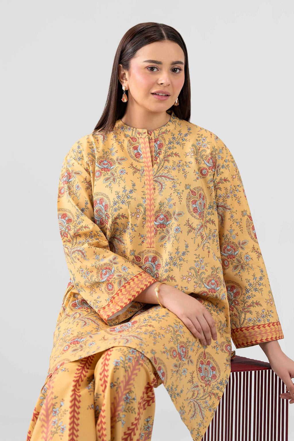 Original Nishat 2 Piece - Printed Suit - 42601957 | Buy Online in Pakistan
