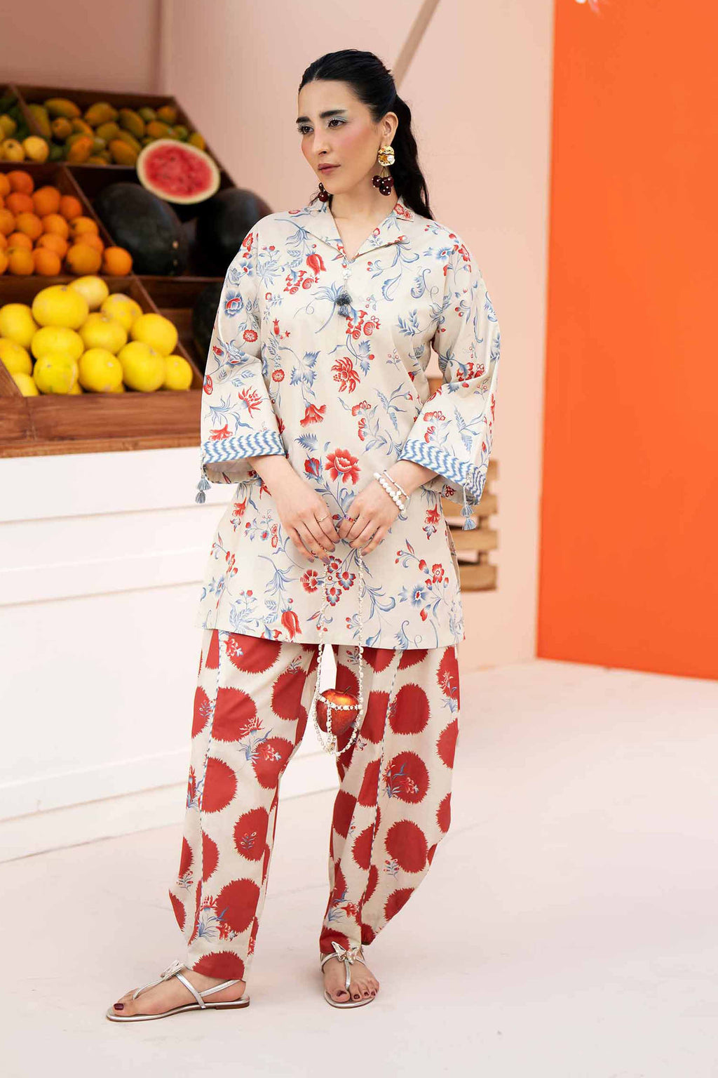 Original Nishat 2 Piece - Printed Suit - 42601958 | Buy Online in Pakistan