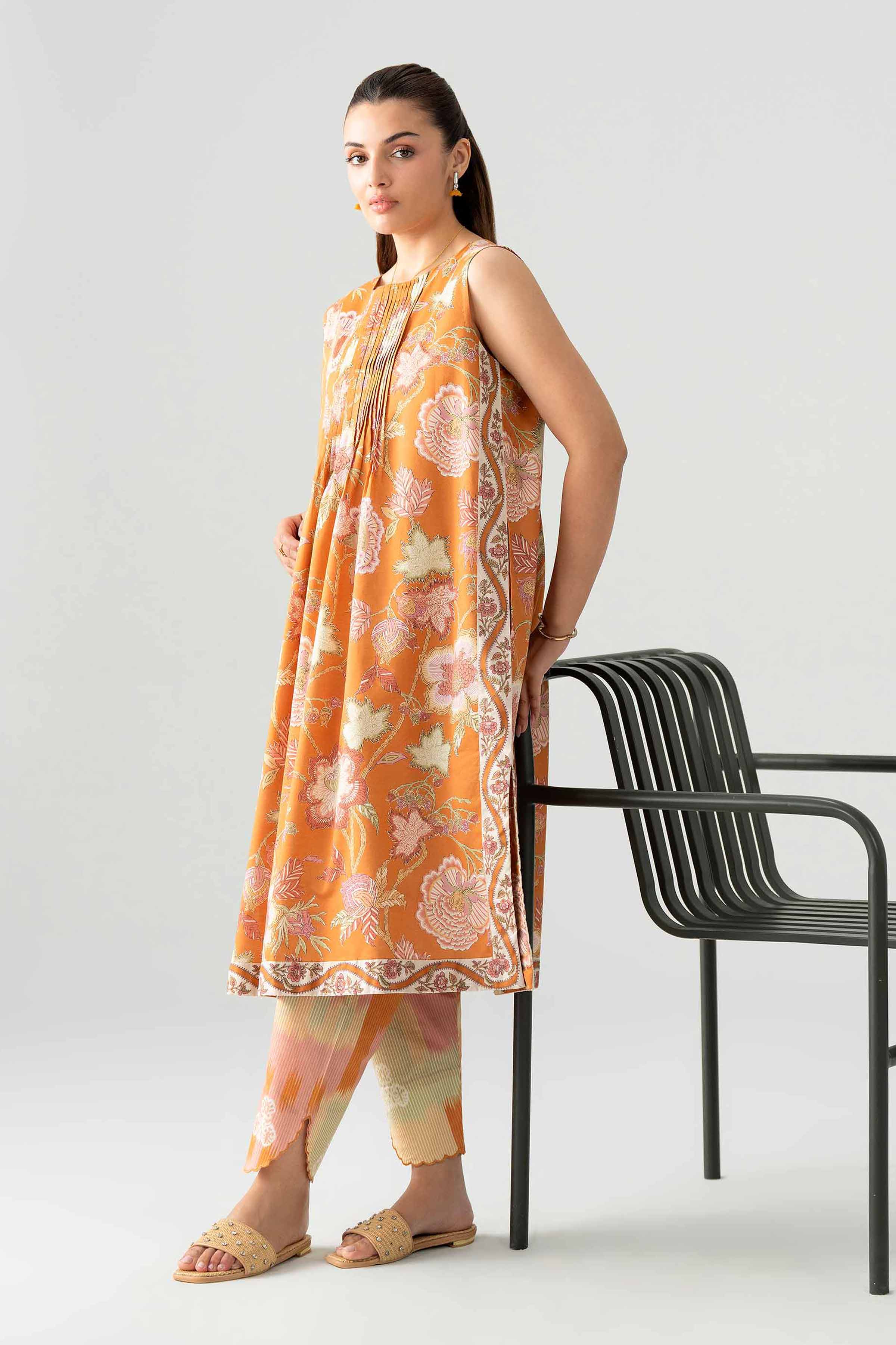 Original Nishat 2 Piece - Printed Suit - 42601960 | Buy Online in Pakistan